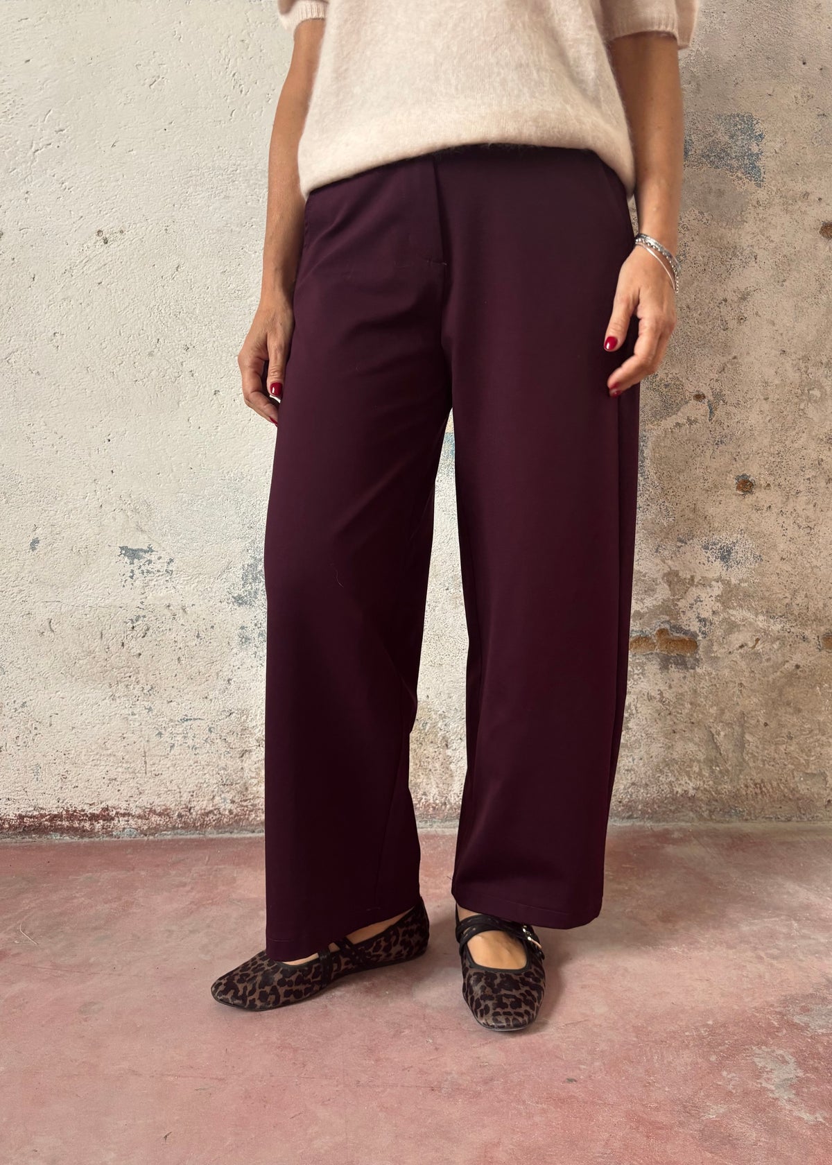 Pantalone Jersey