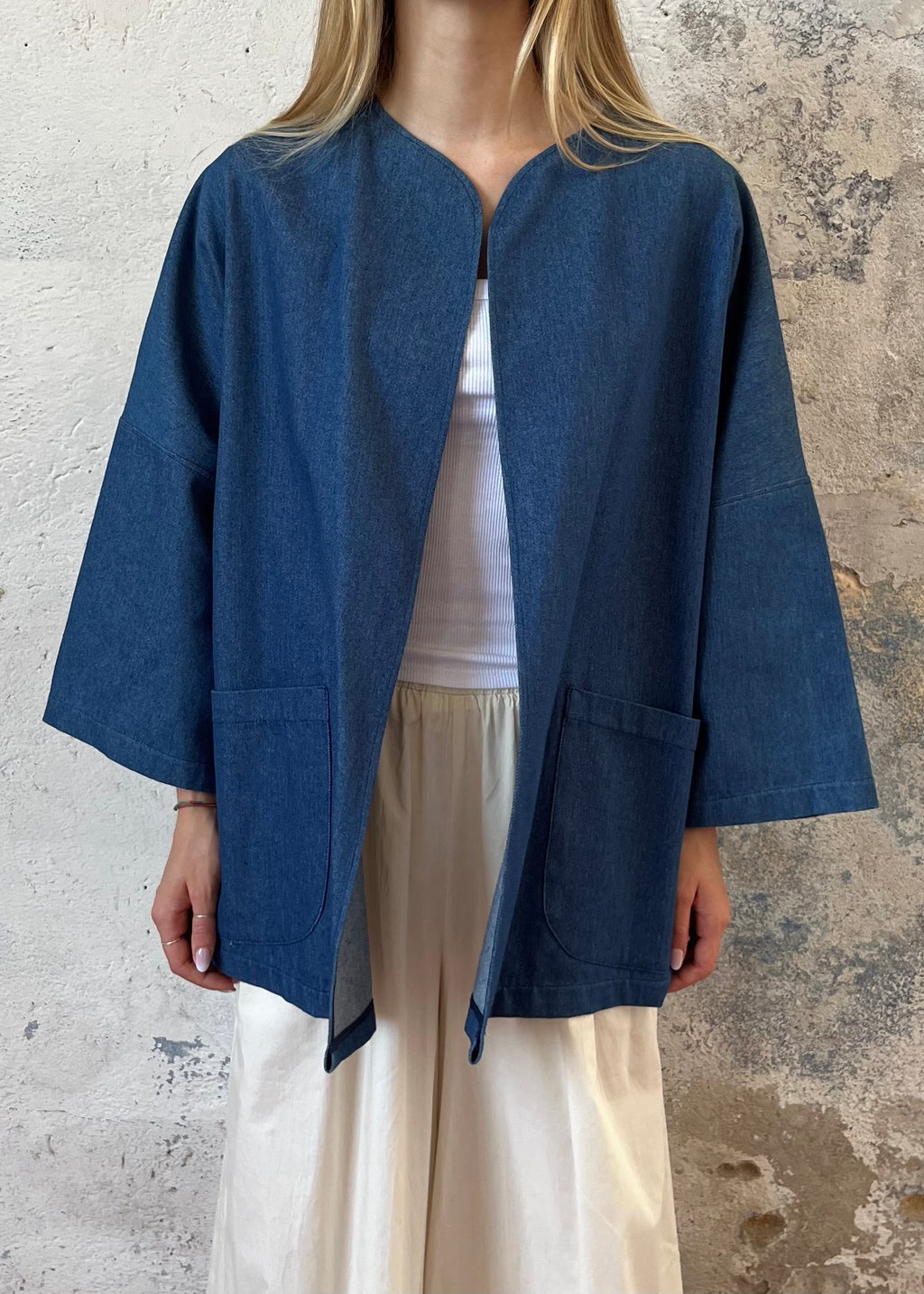 Kimono Denim