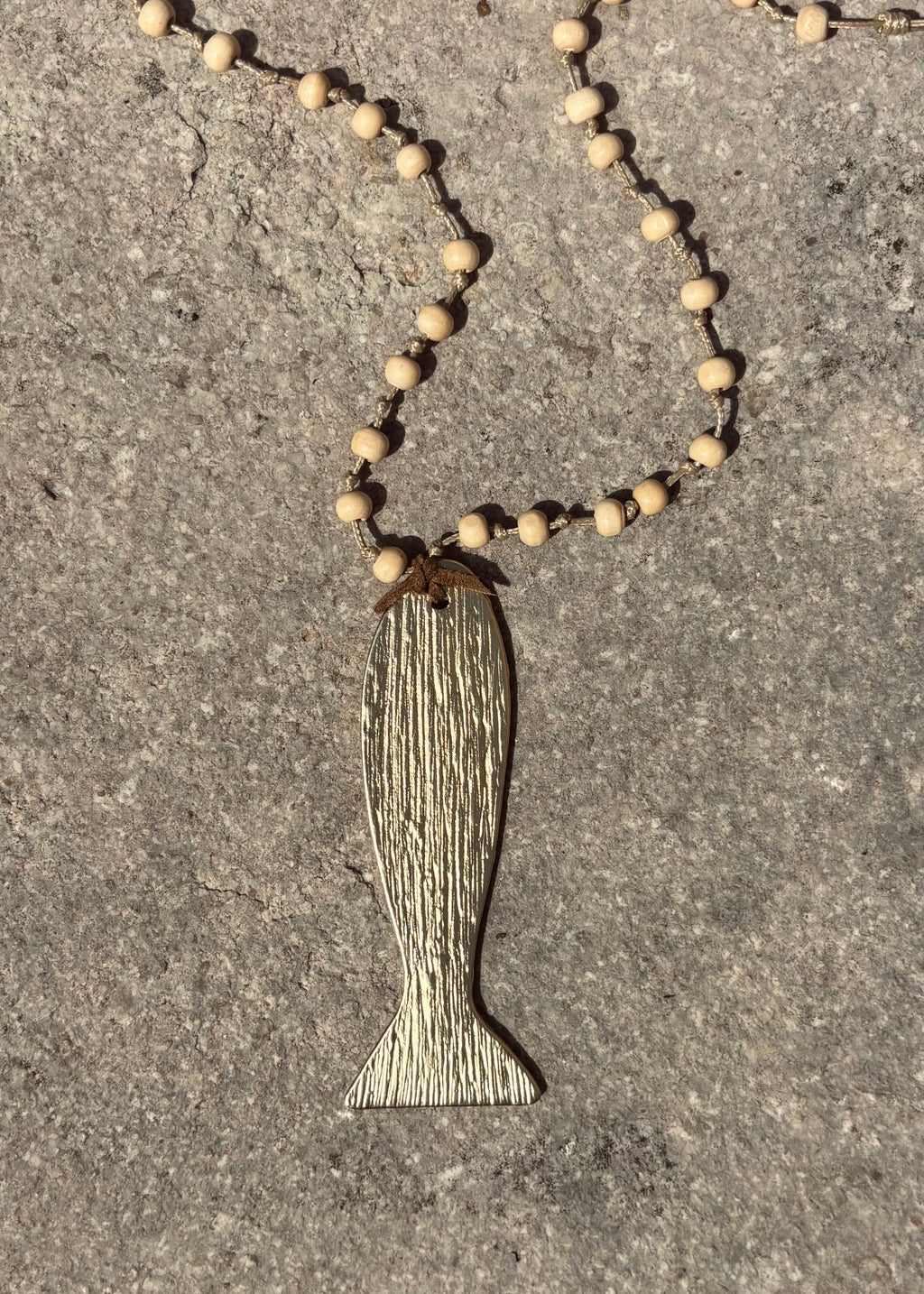 Collana Pesce