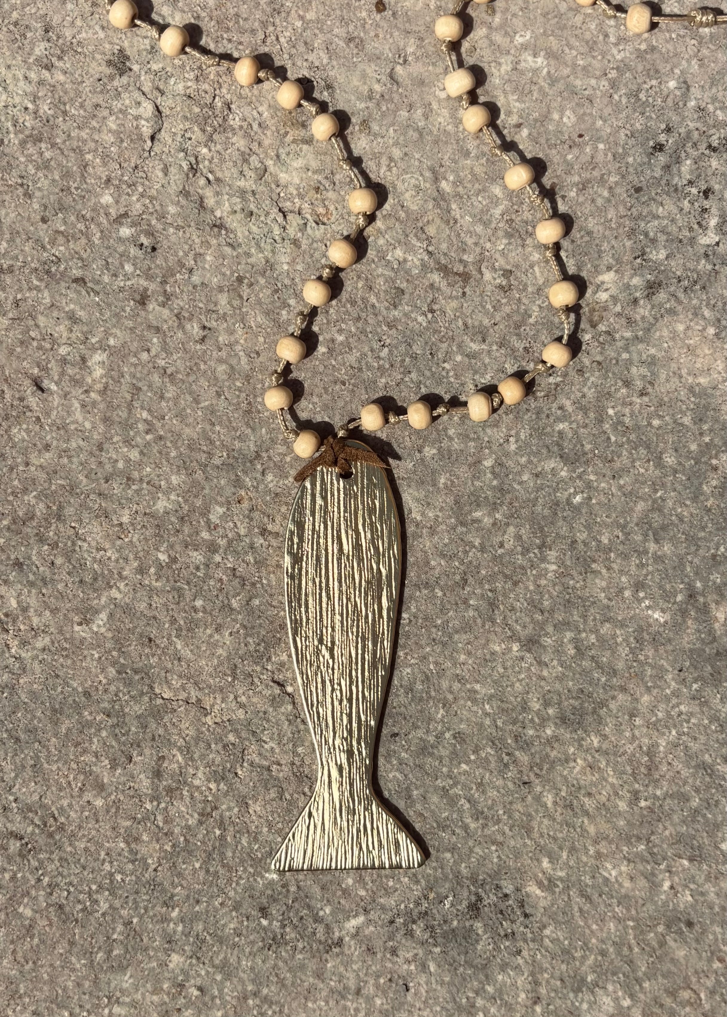 Collana Pesce