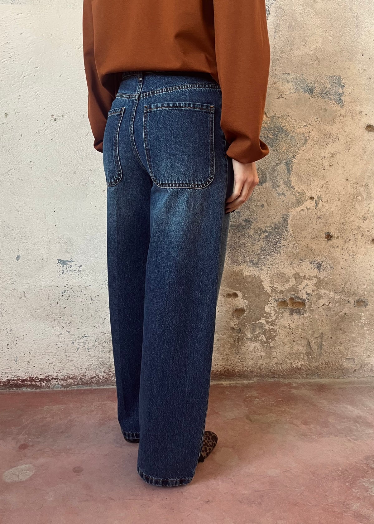 Jeans Barell
