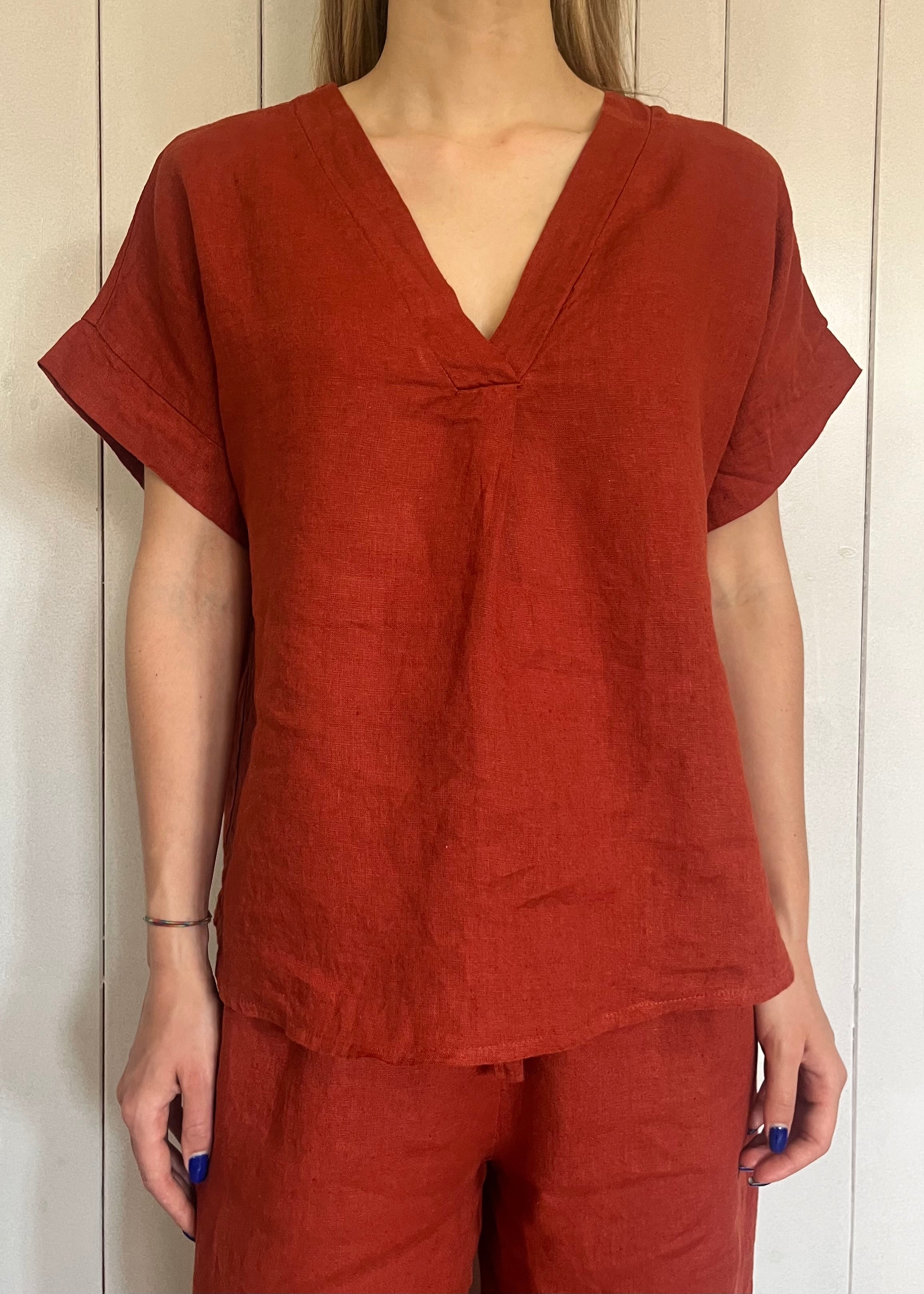 Blusa Mattone (Copia)