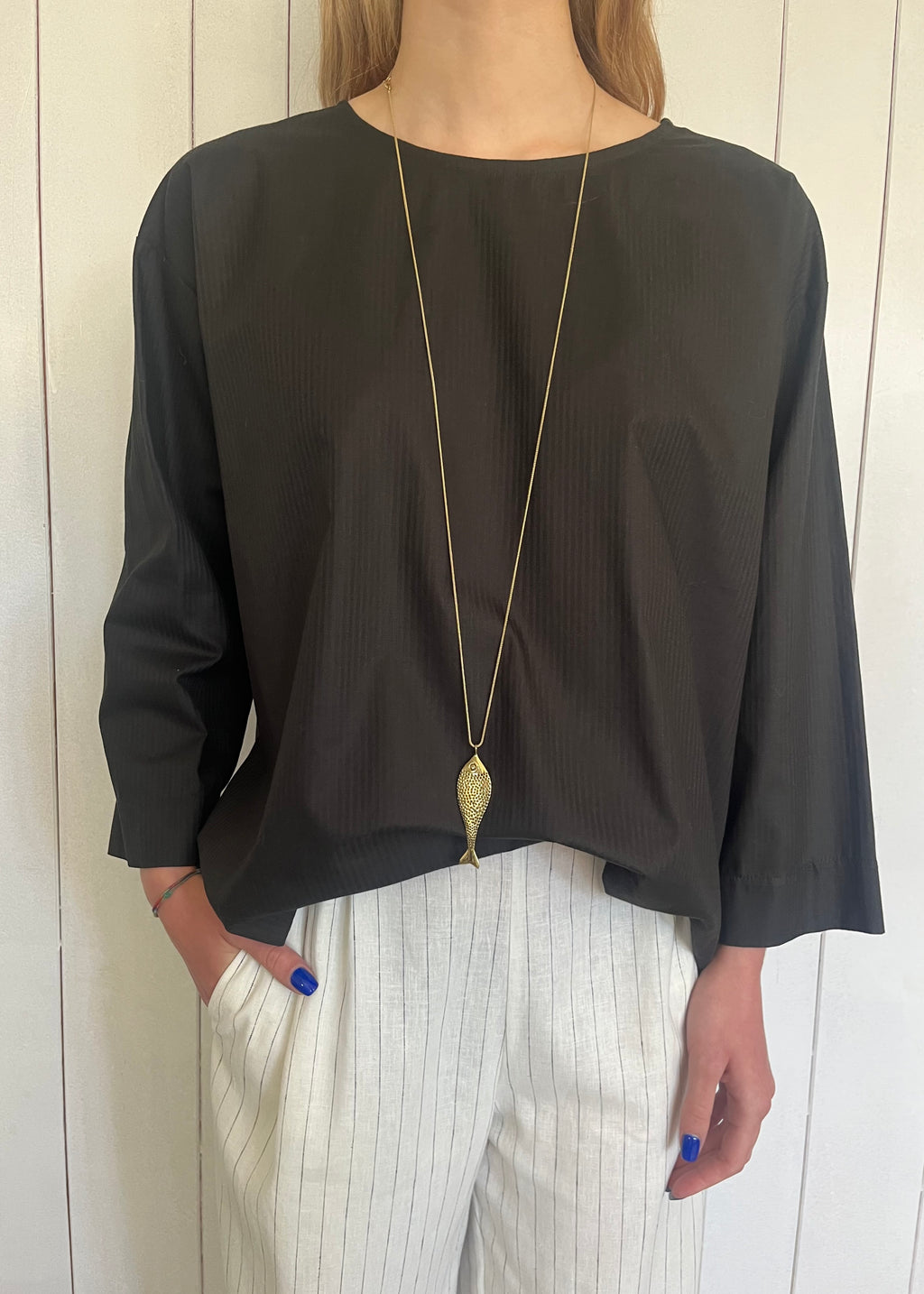 Pantalone Gessato