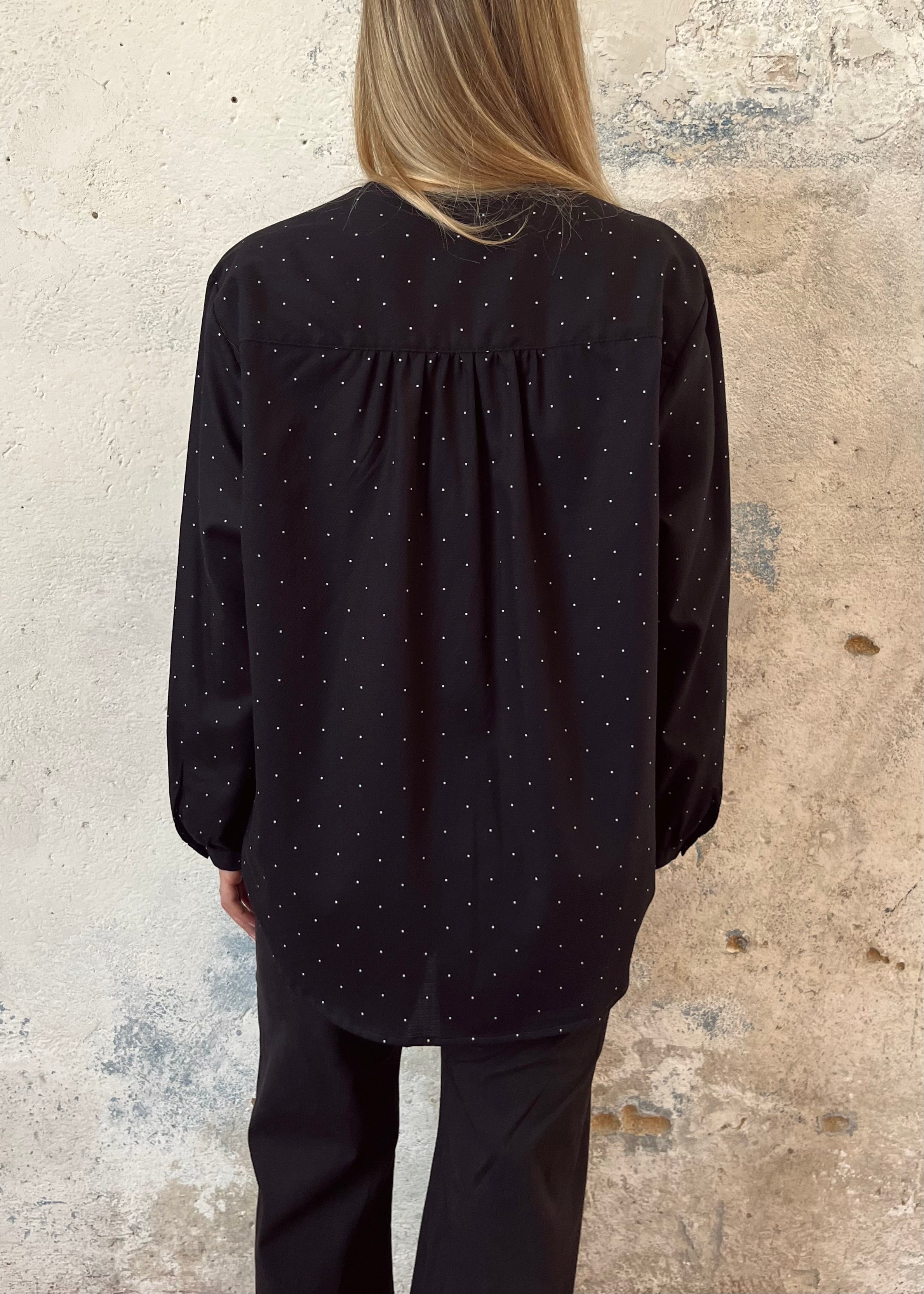 Camicia Pois
