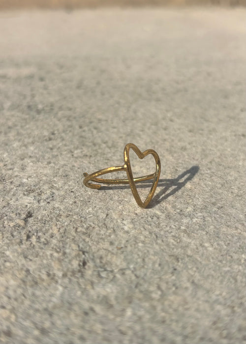 Anello Cuore