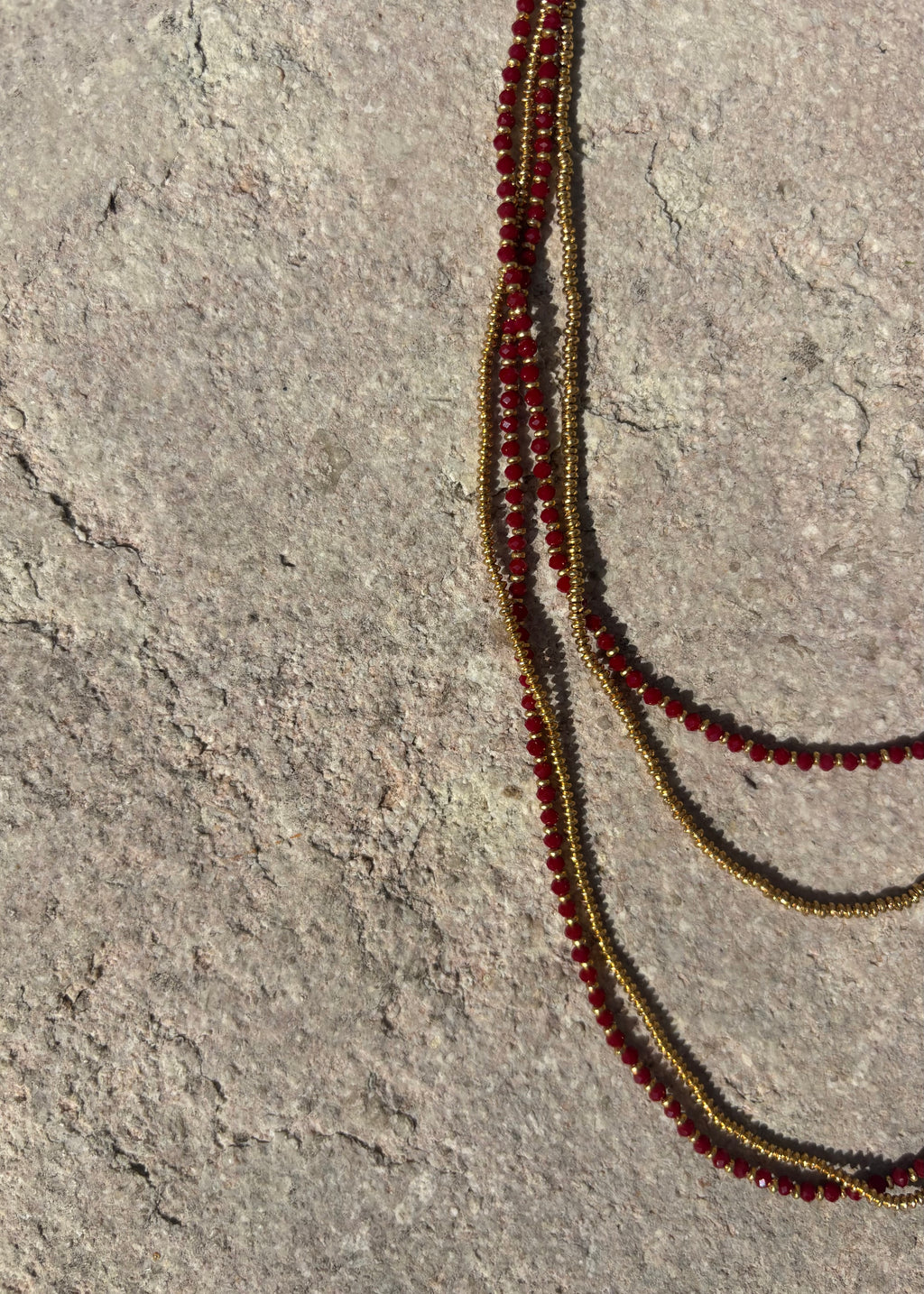 Collana Rouge