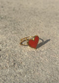 Anello Cuore