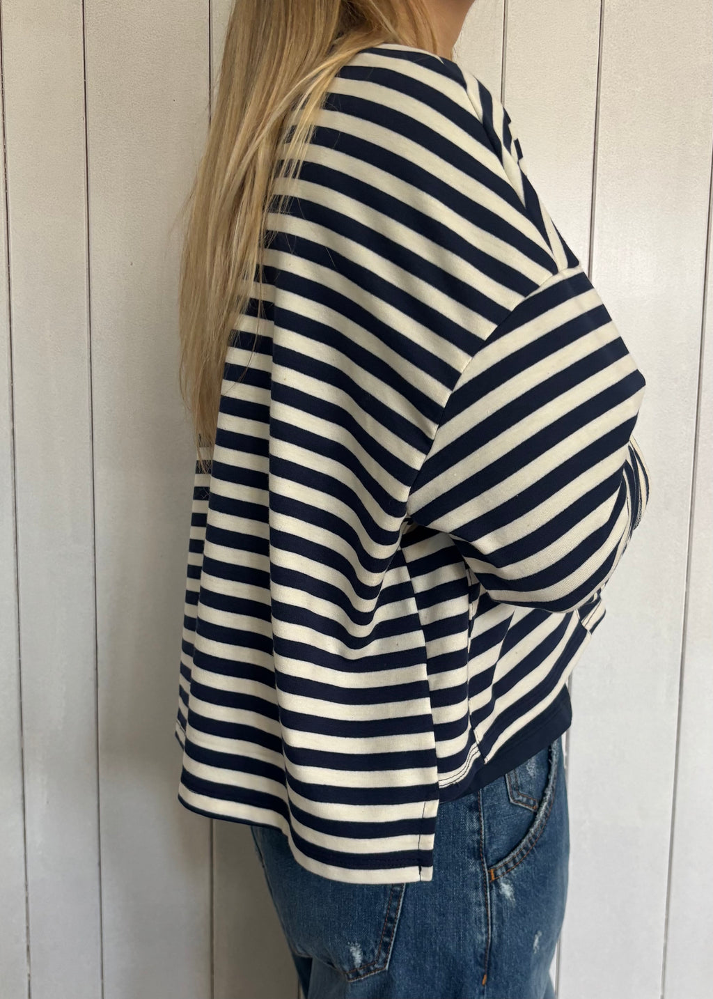 Maglia Boxy