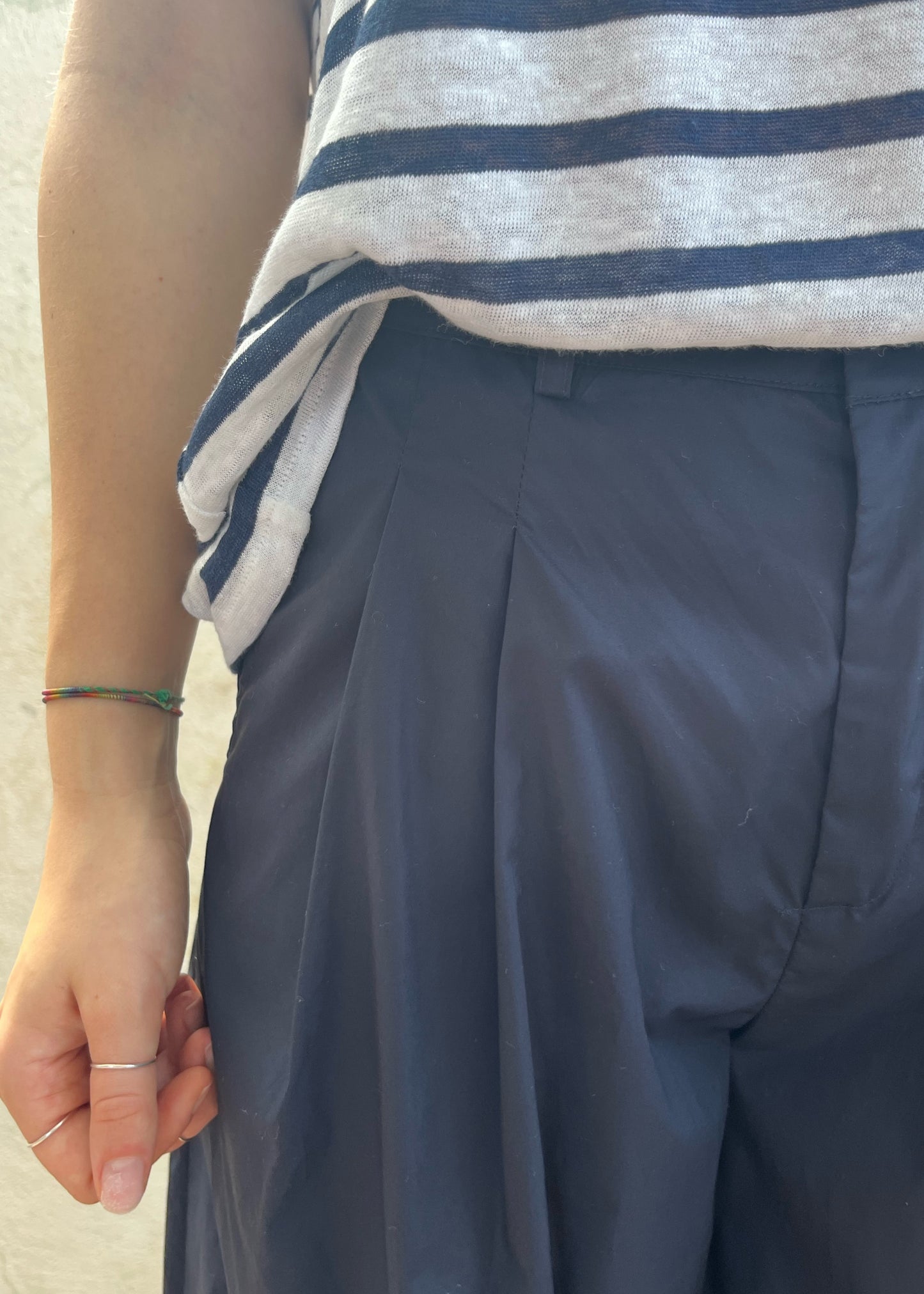 Pantalone largo