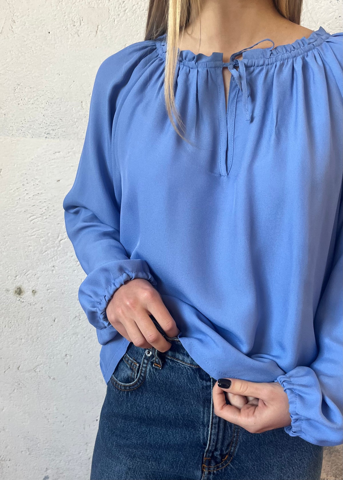 Blusa Butterfly