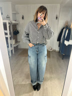 Jeans modello Cargo