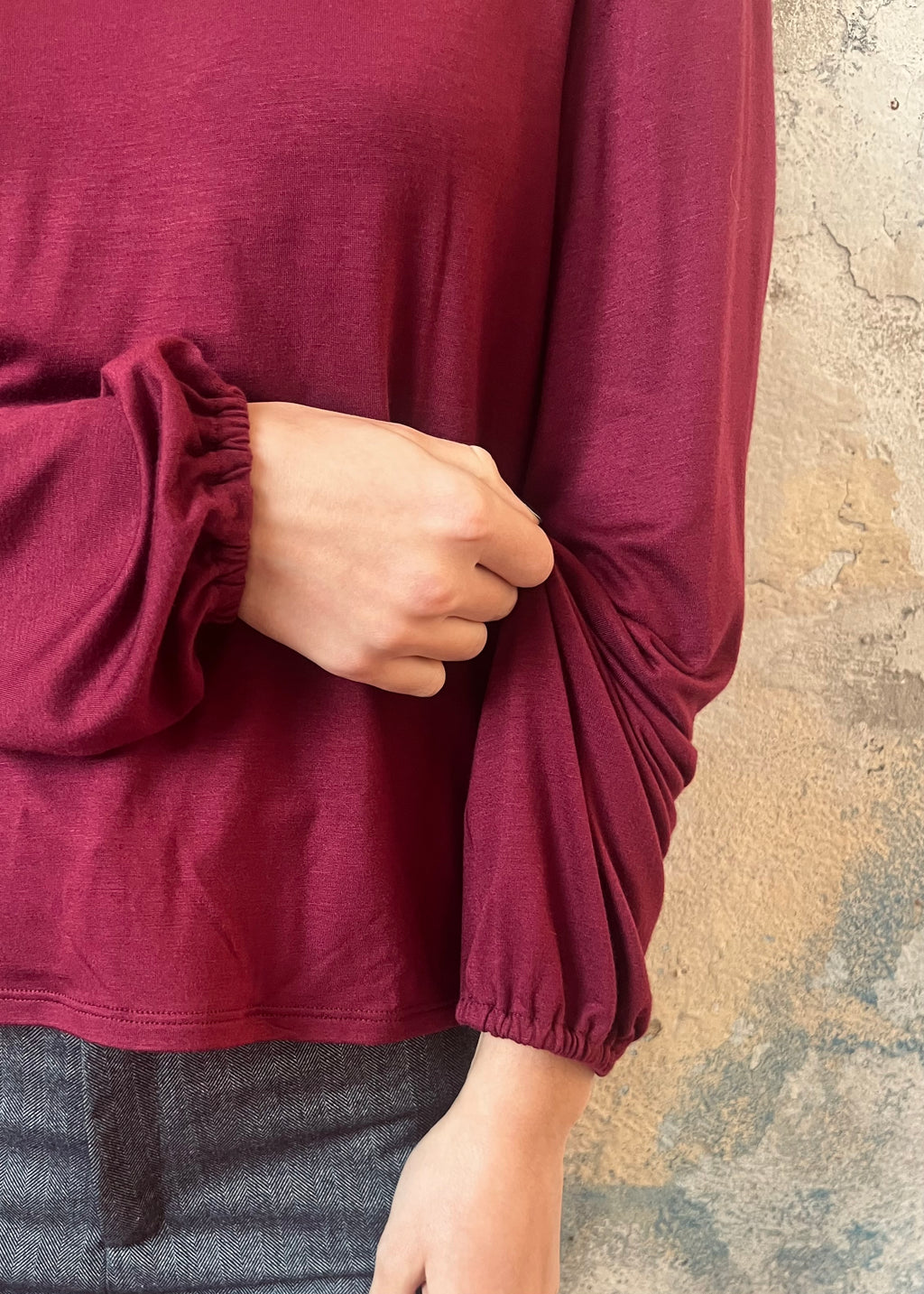 Maglia Soffio