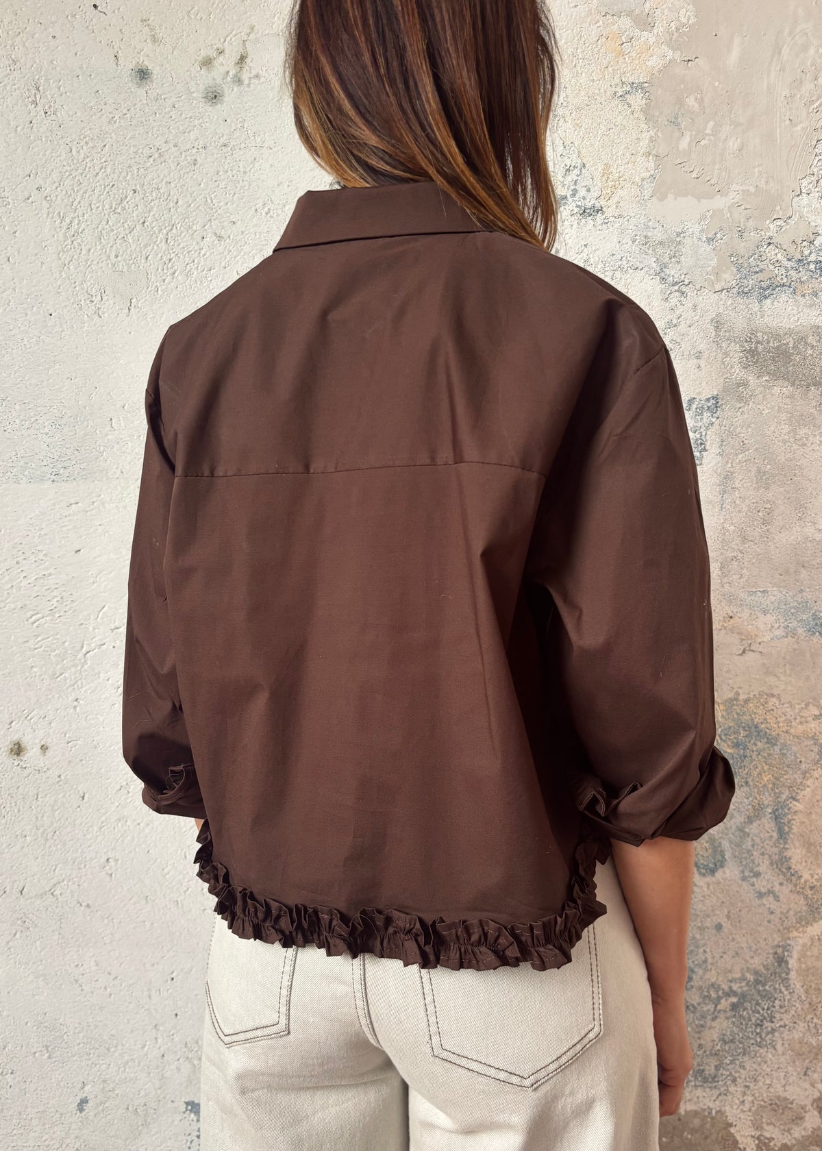 Camicia Rouge