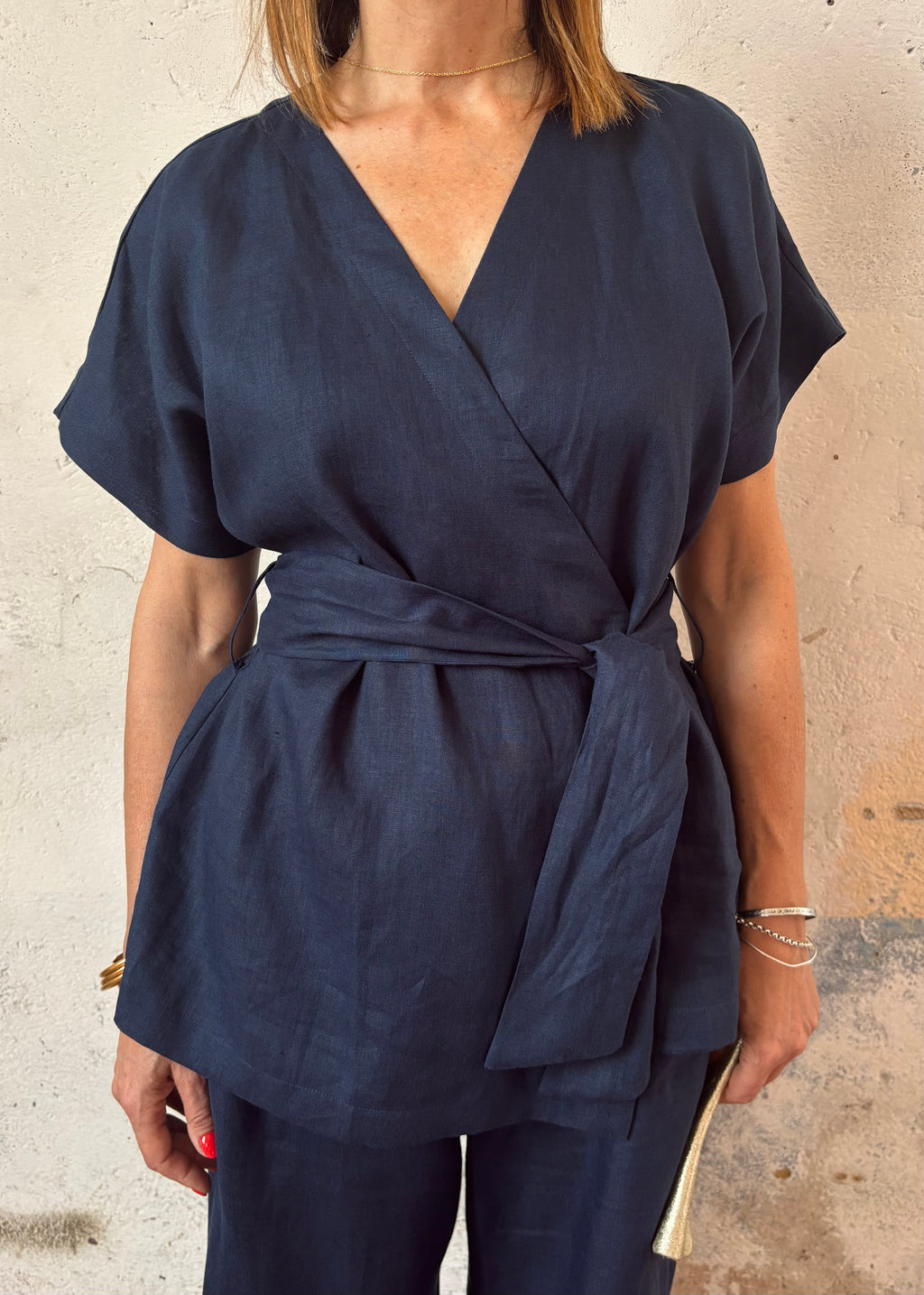 Kimono Lino