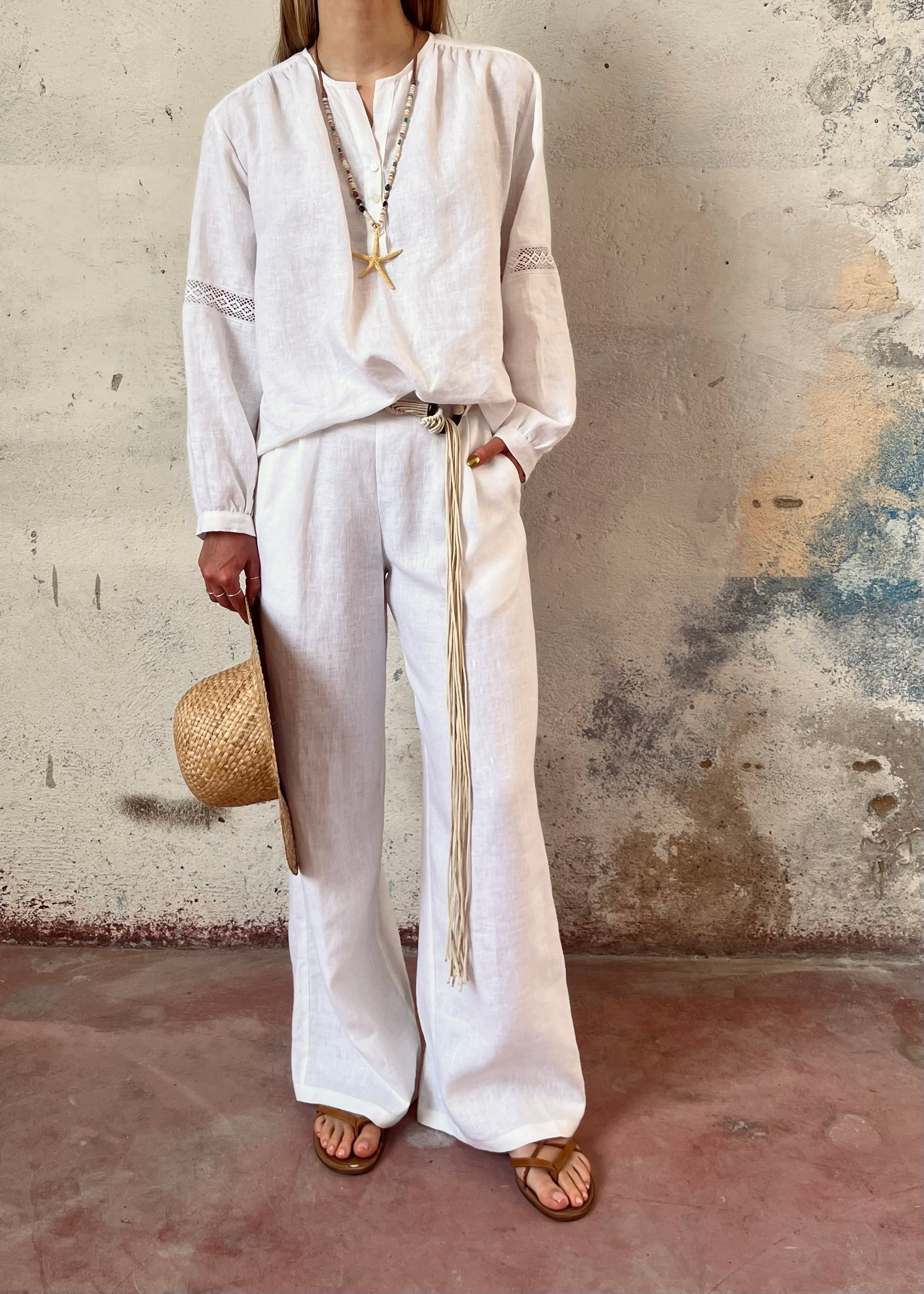 Pantalone Ischia