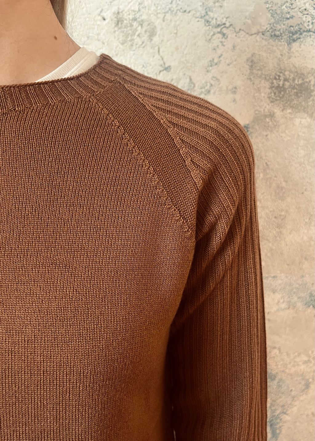 Maglione Lana Gatto