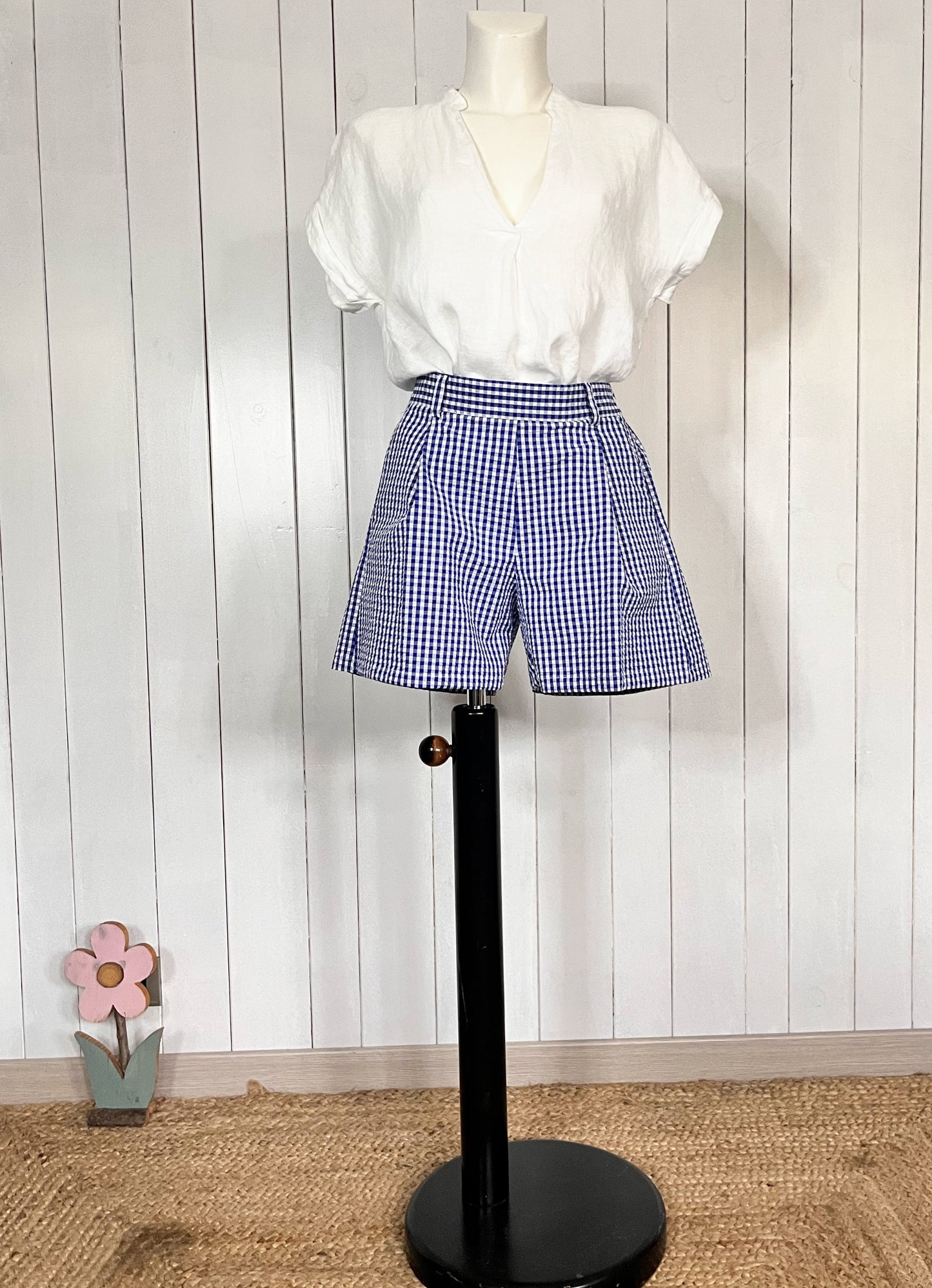 Pantalone corto "Michela"