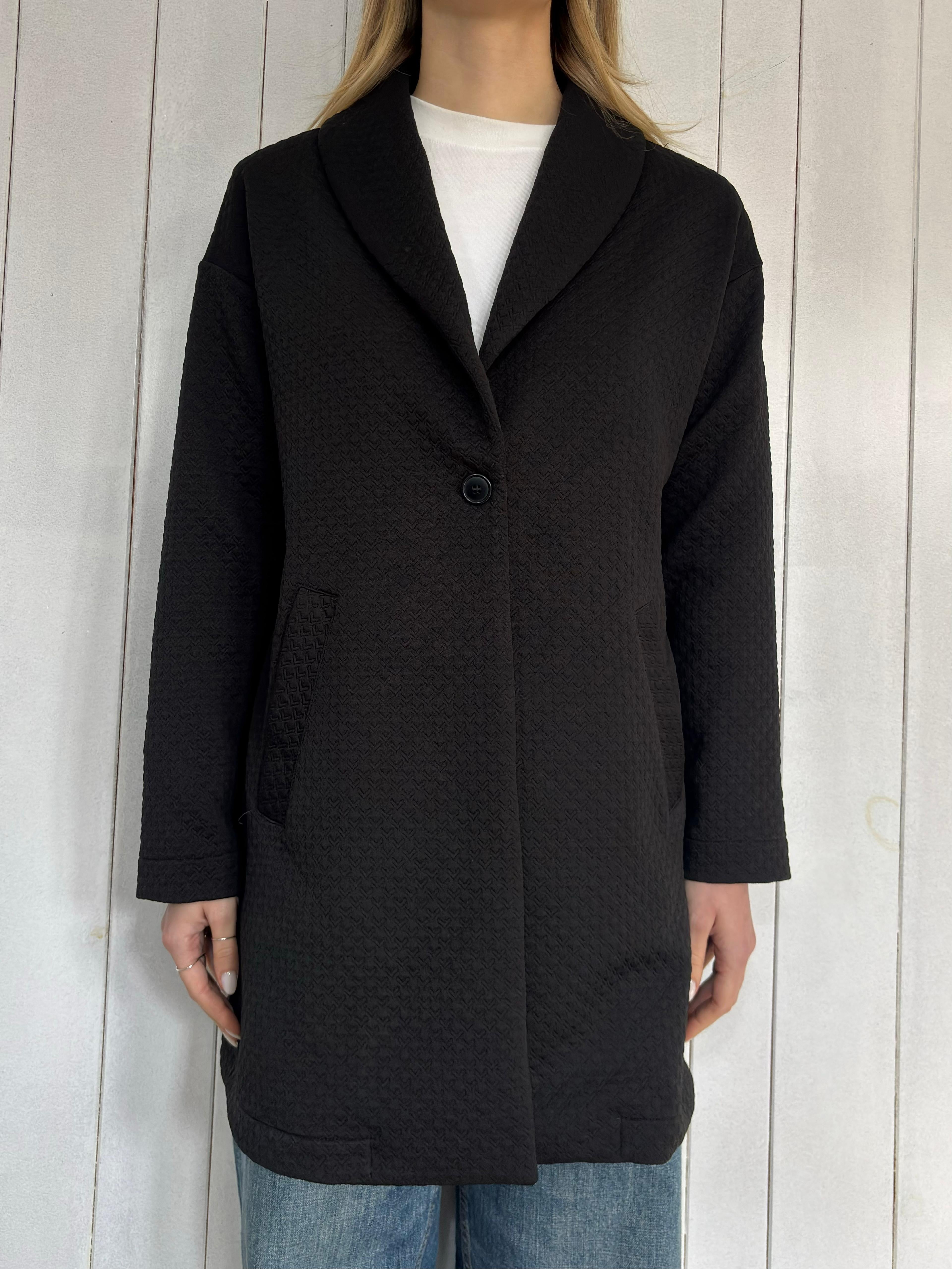 Cappottino Trapuntato