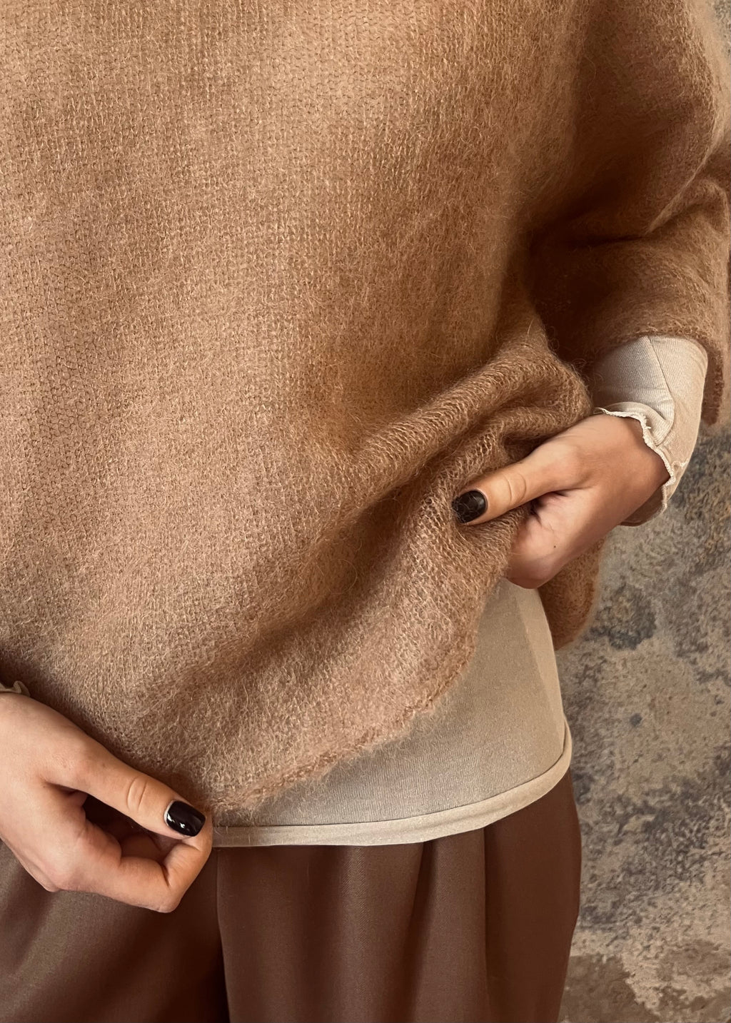 Maglione Ligth