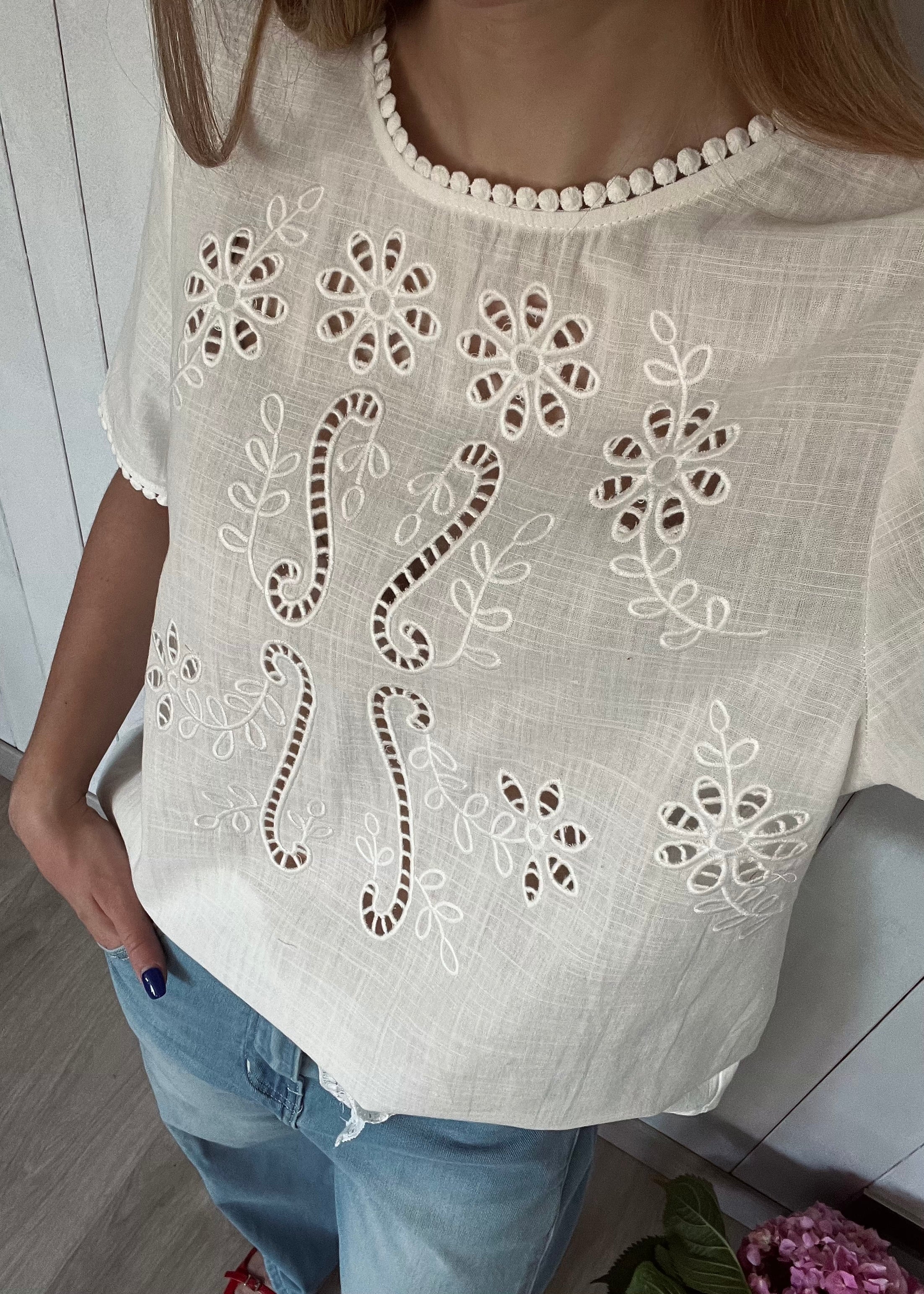 T-shirt Sangallo