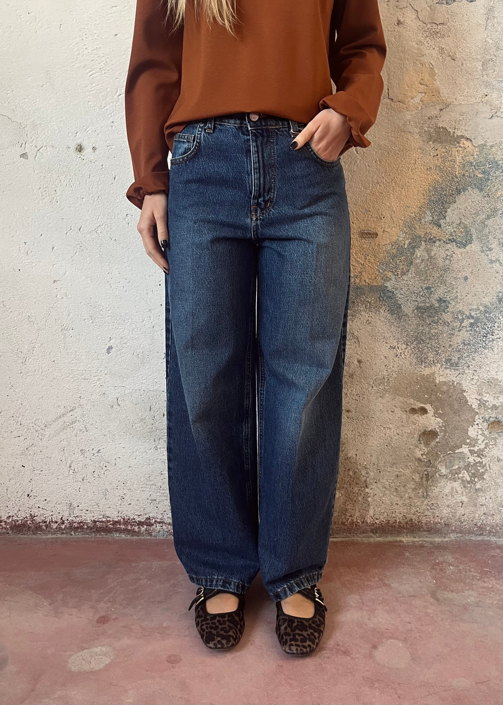 Jeans Barell