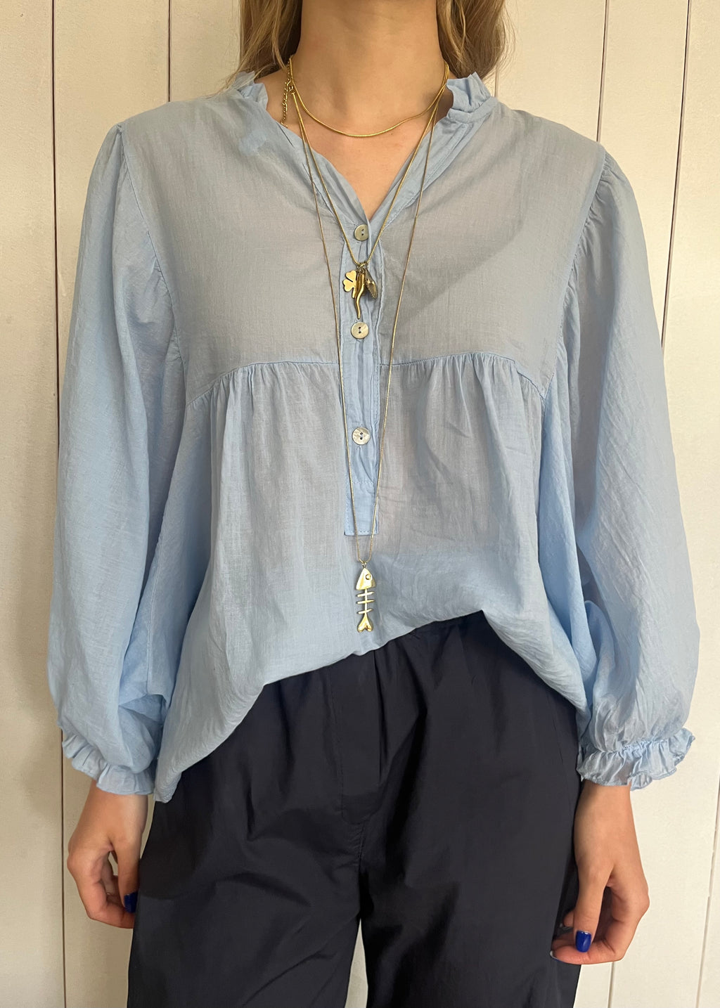 Camicia Boho