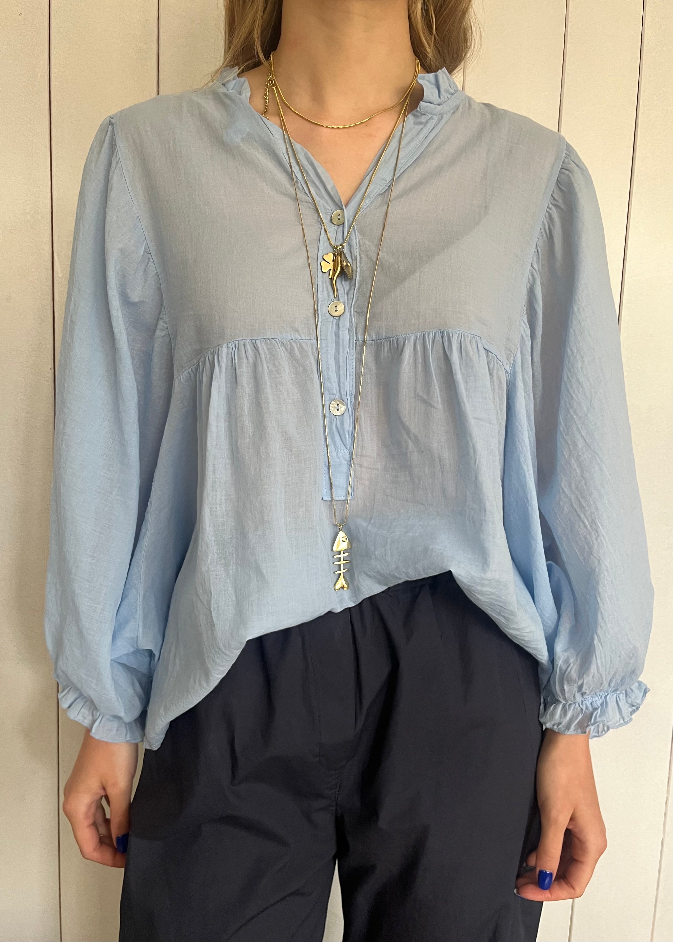 Camicia Boho