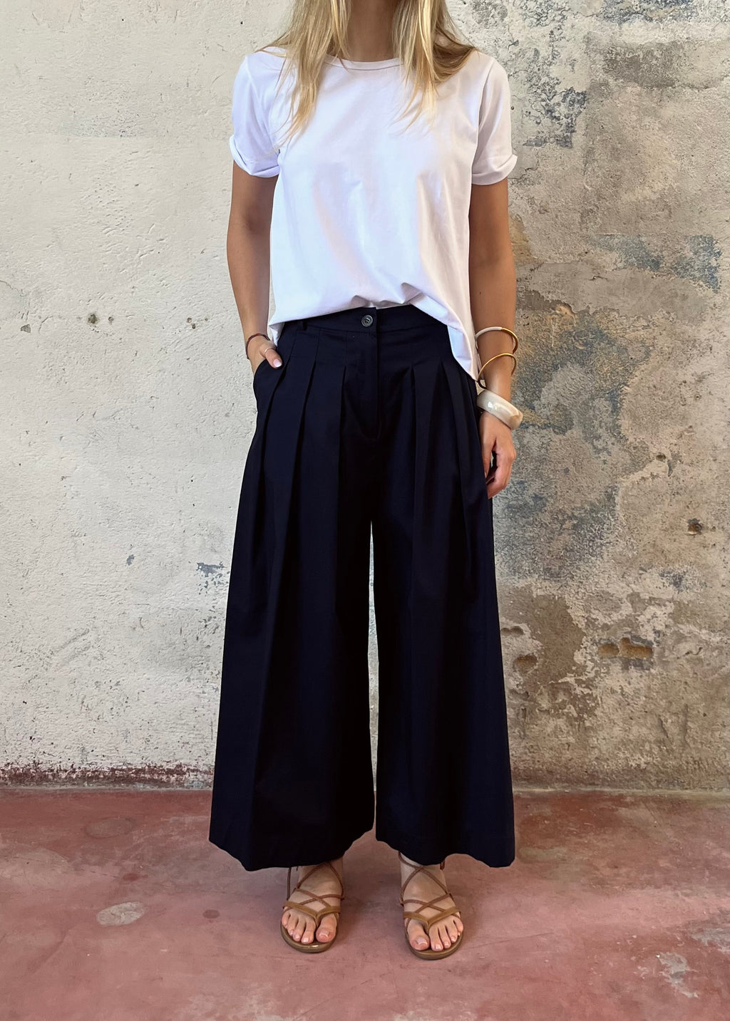 Pantalone Farfalla