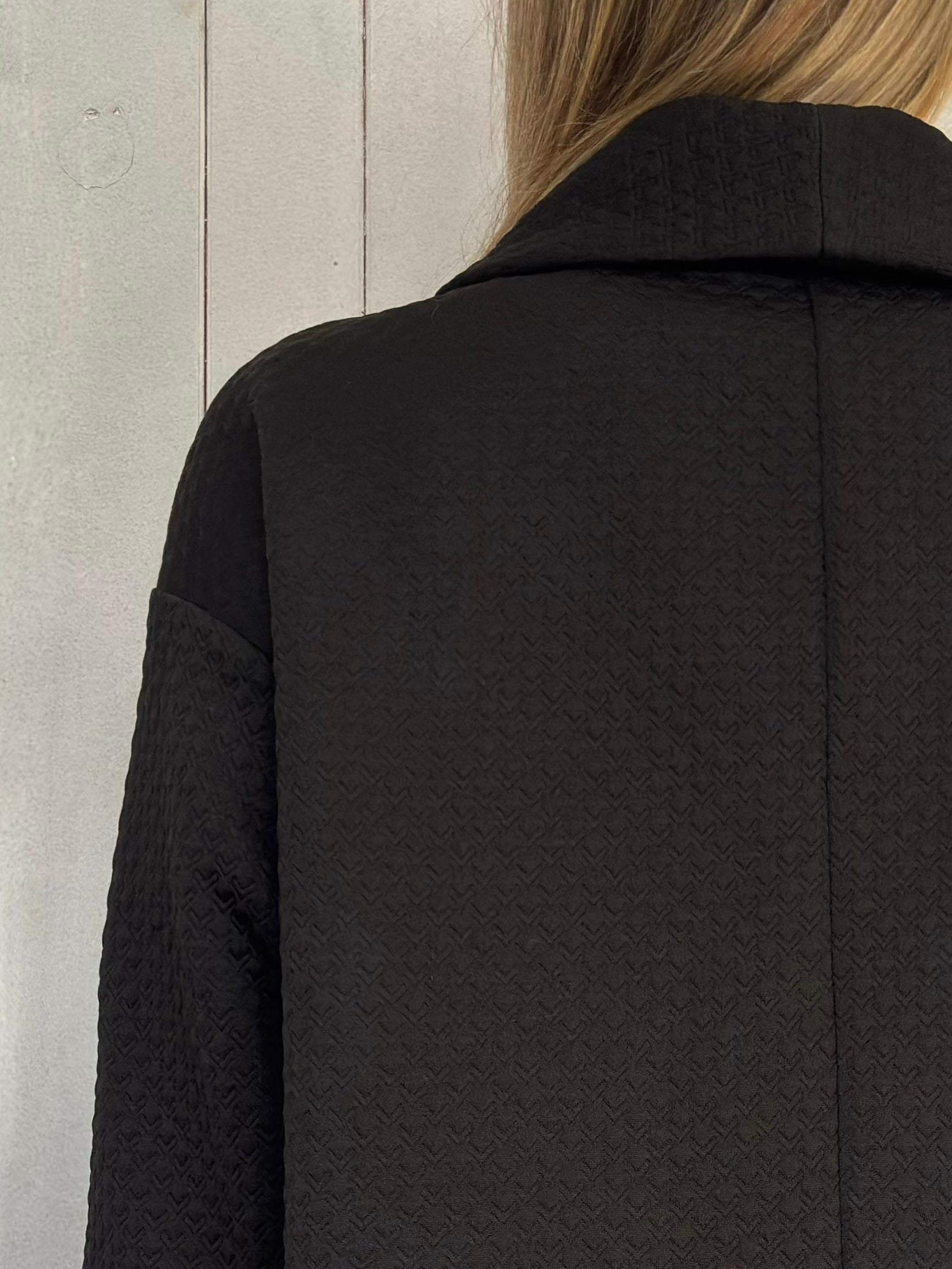 Cappottino Trapuntato