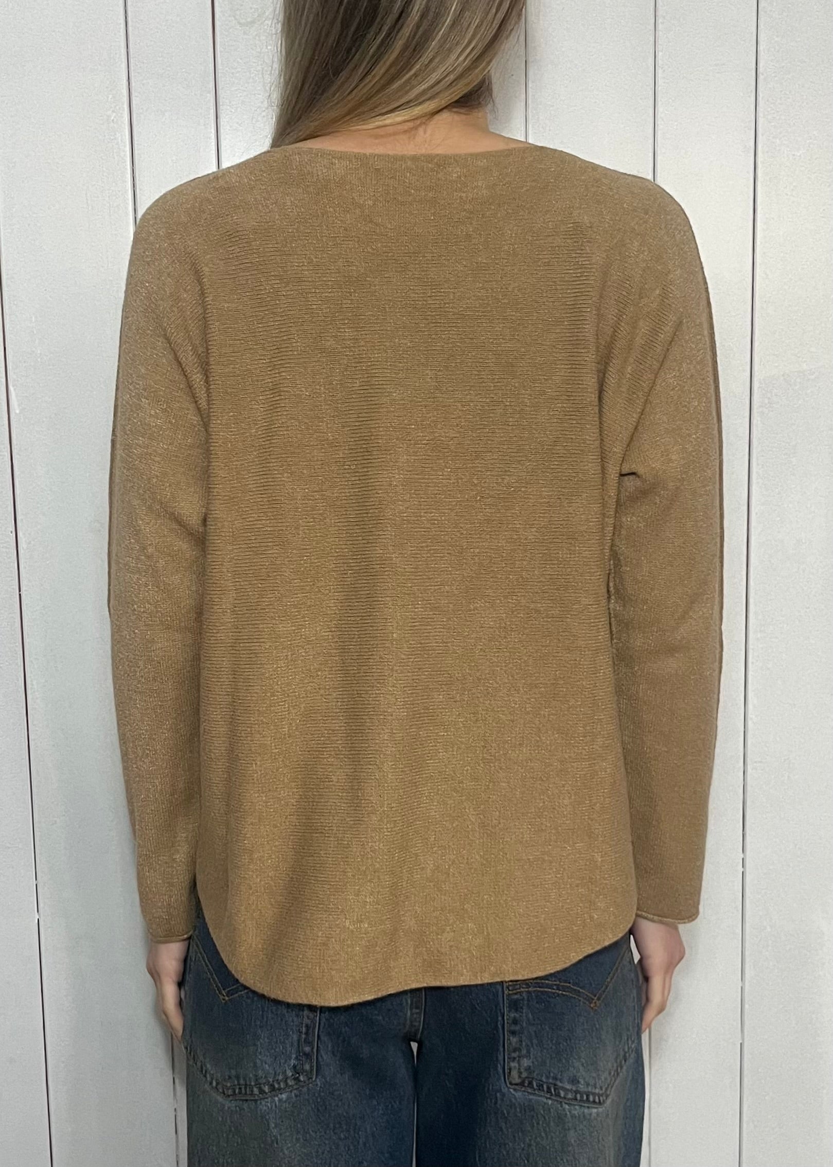 Maglione in Misto Viscosa