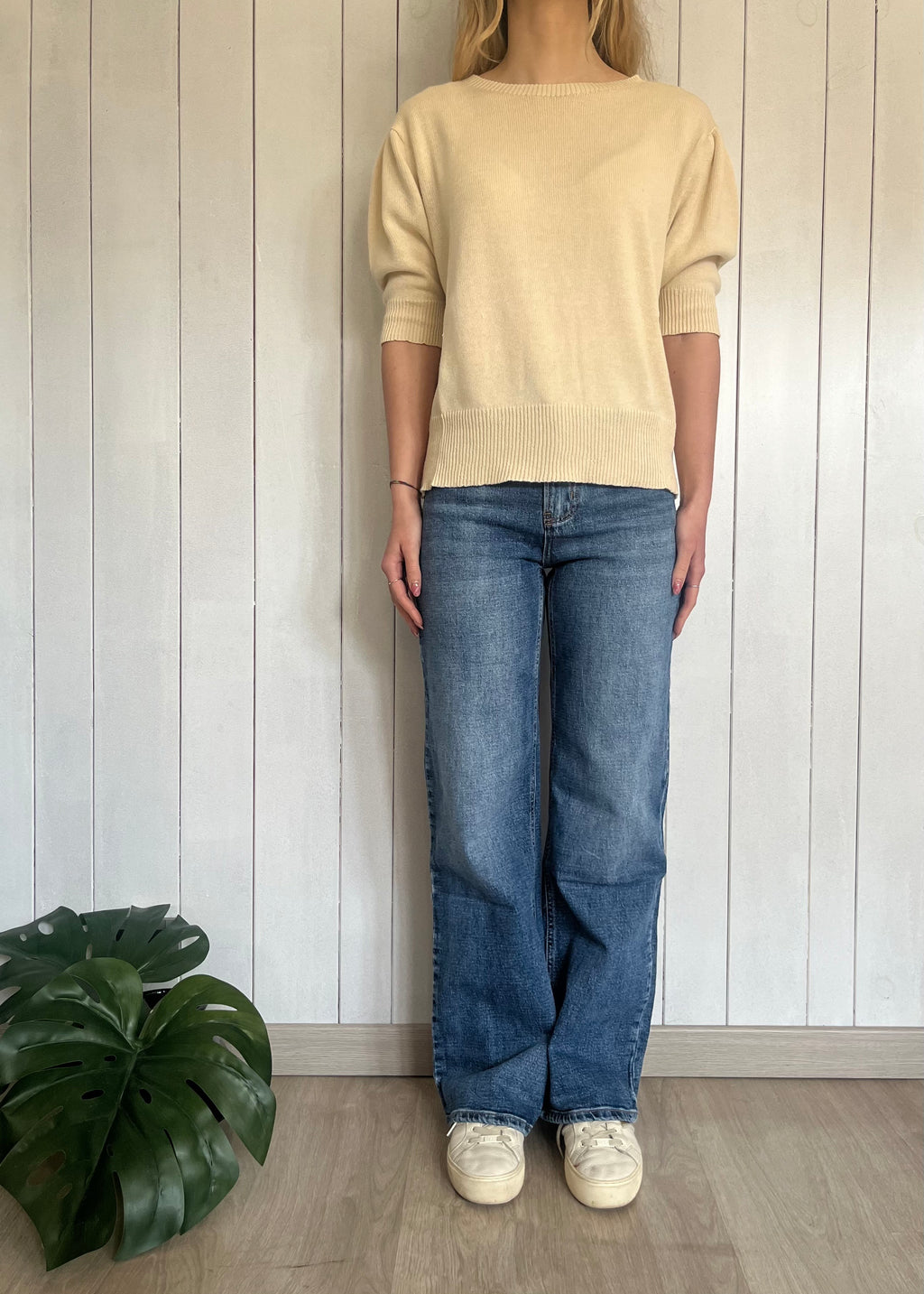 Jeans Dritto