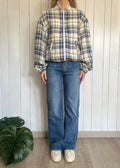 Bomber Tweed