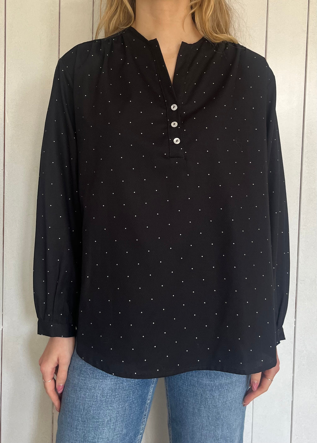 Camicia Pois
