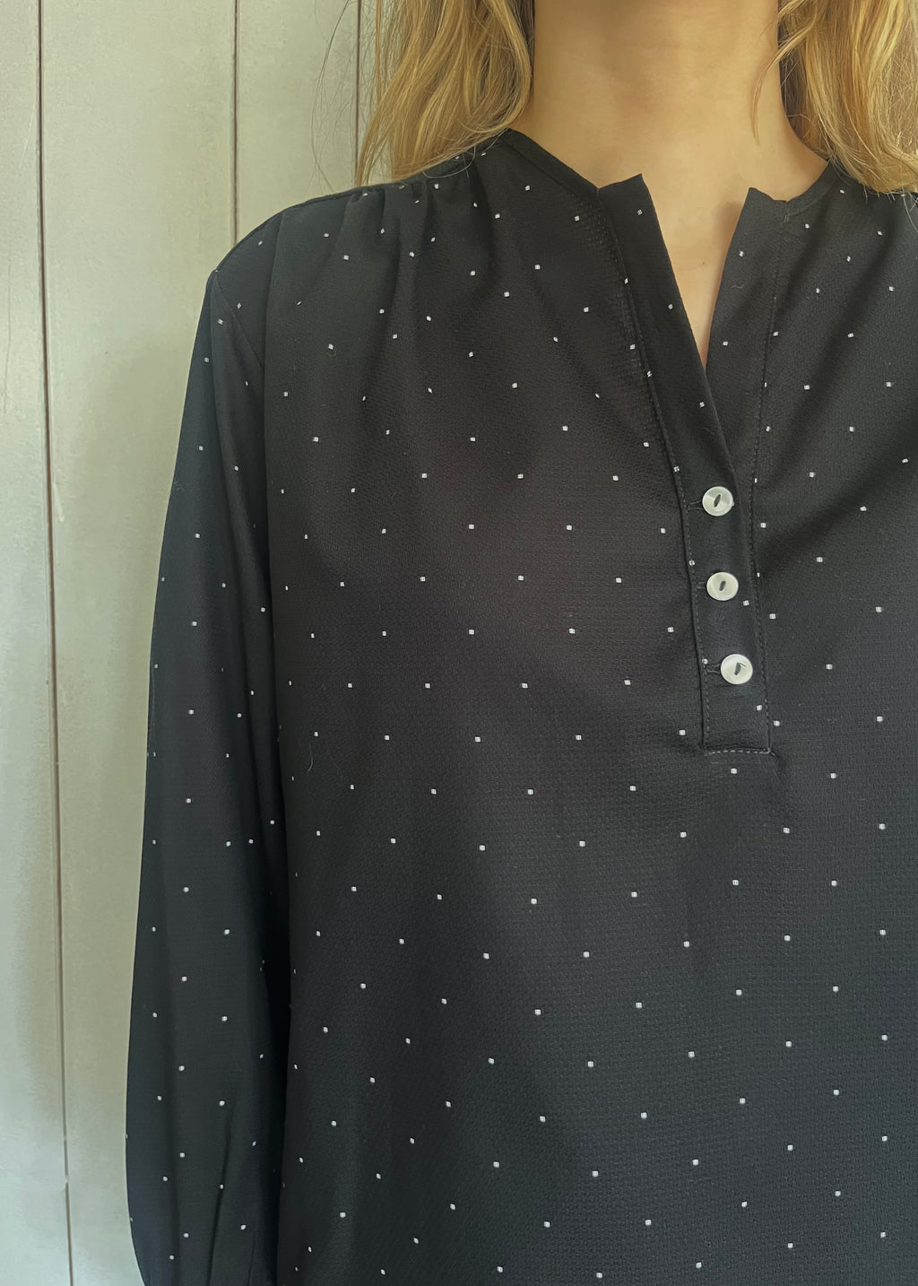 Camicia Pois