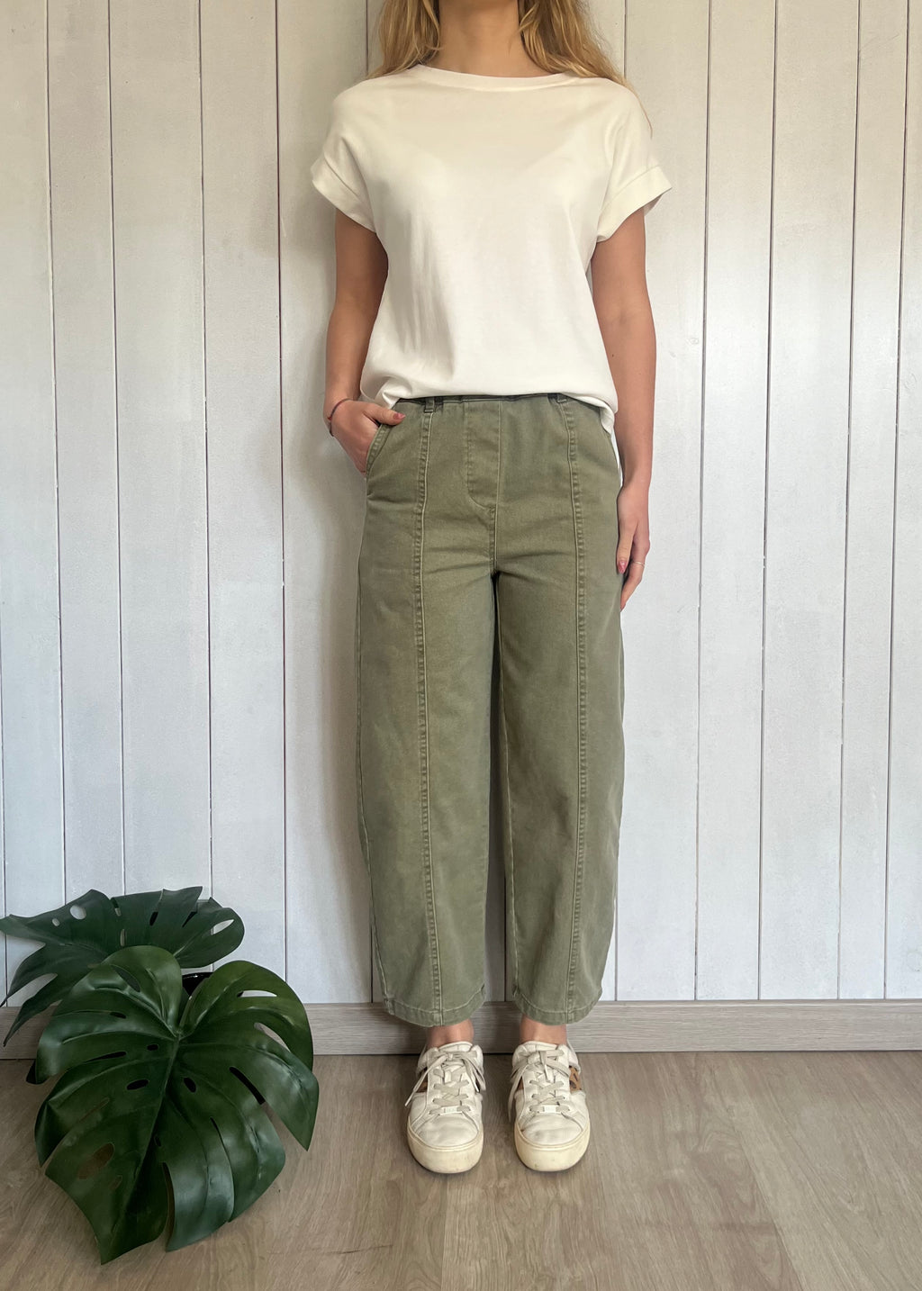 Pantalone Demì