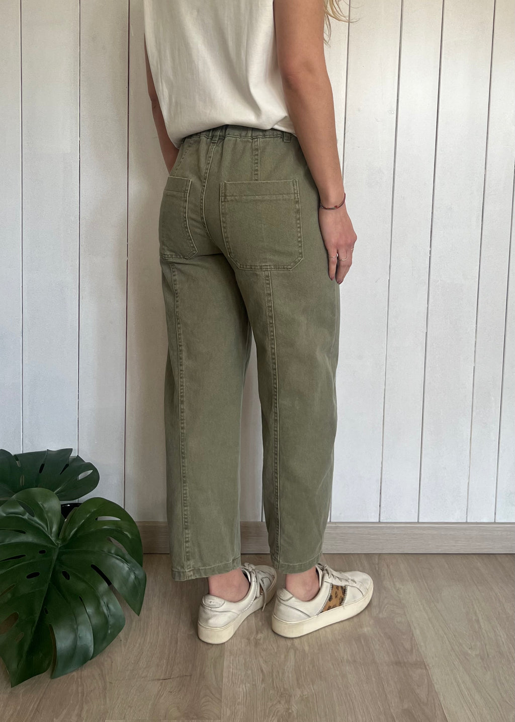 Pantalone Demì