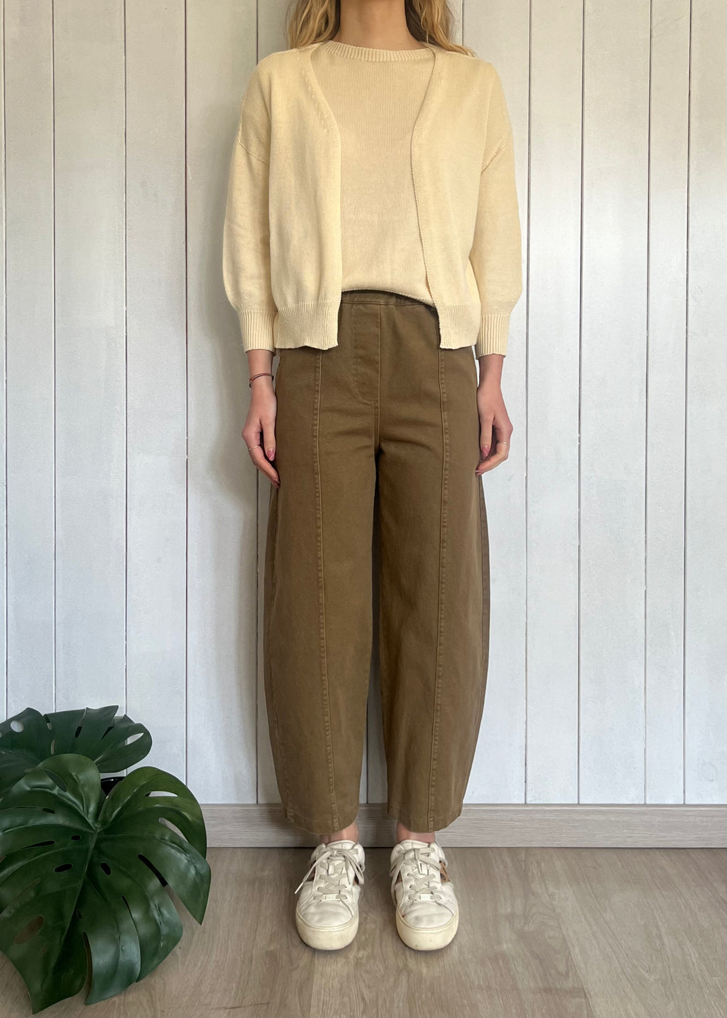 Pantalone Demì
