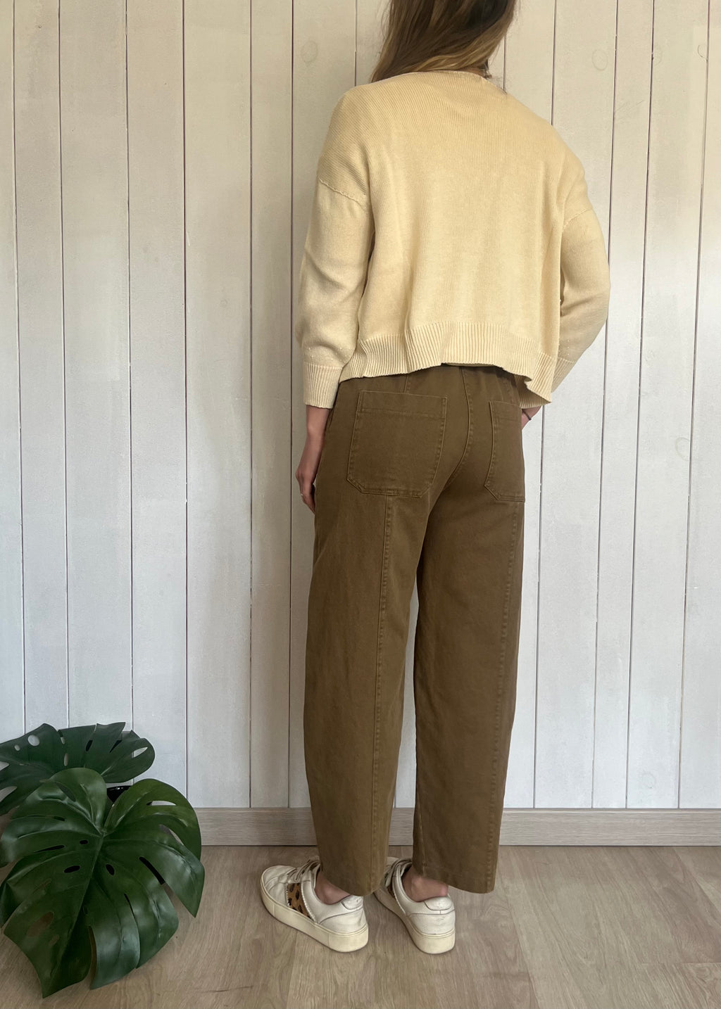 Pantalone Demì