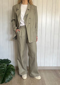 Pantalone Completo Salvia