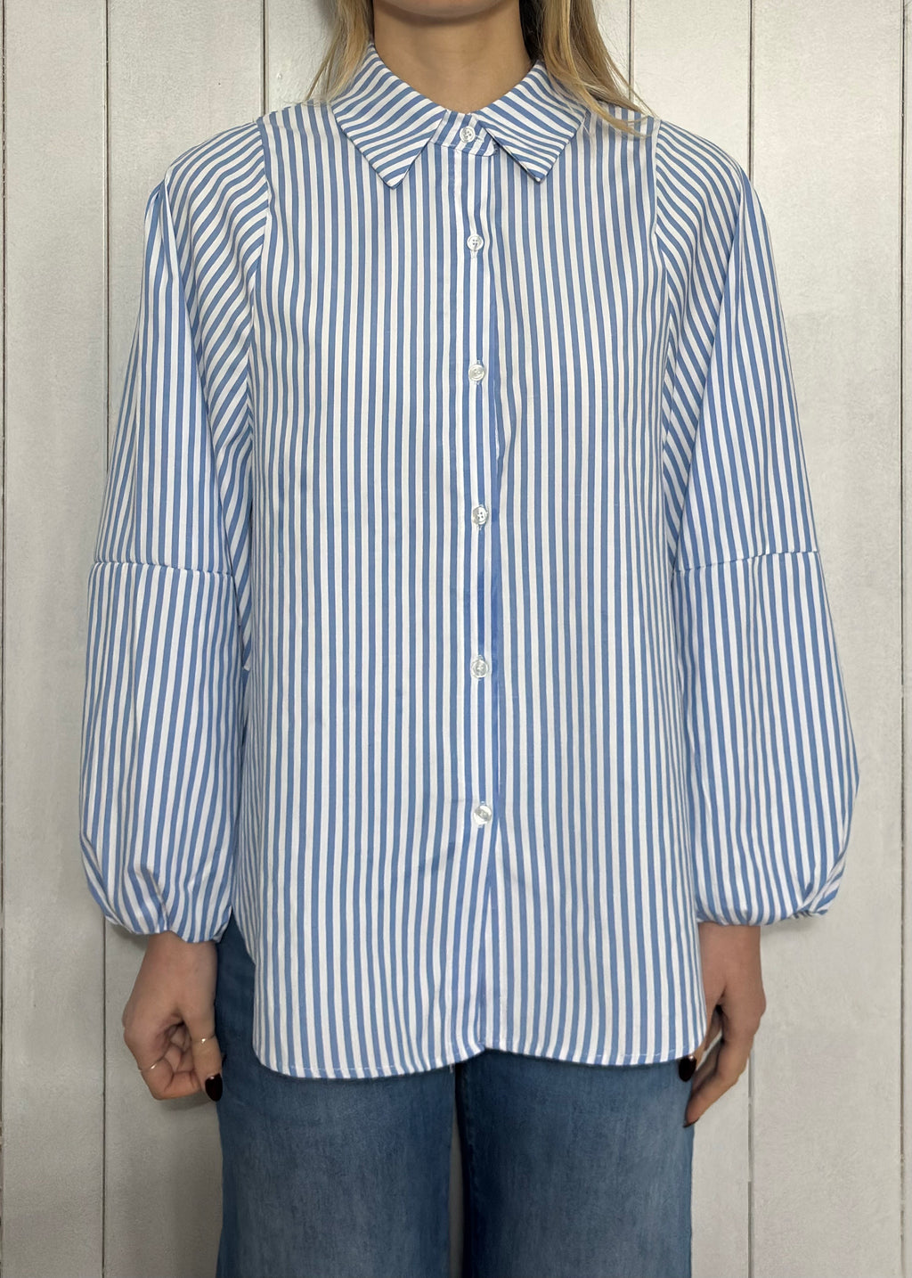 Camicia Sbuffo