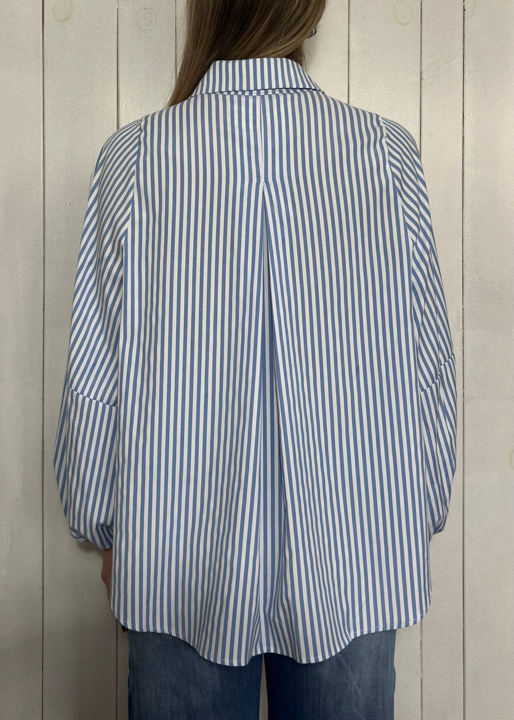 Camicia Sbuffo