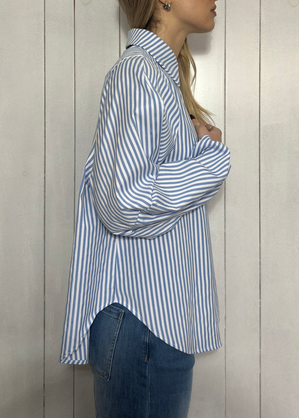 Camicia Sbuffo