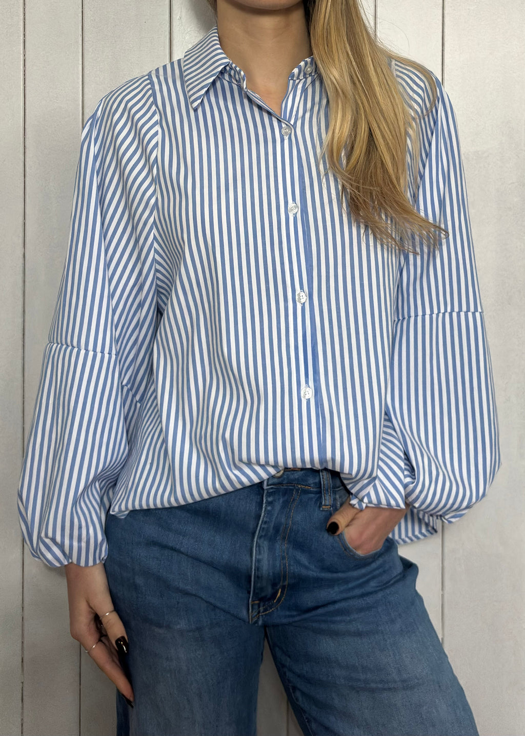 Camicia Sbuffo