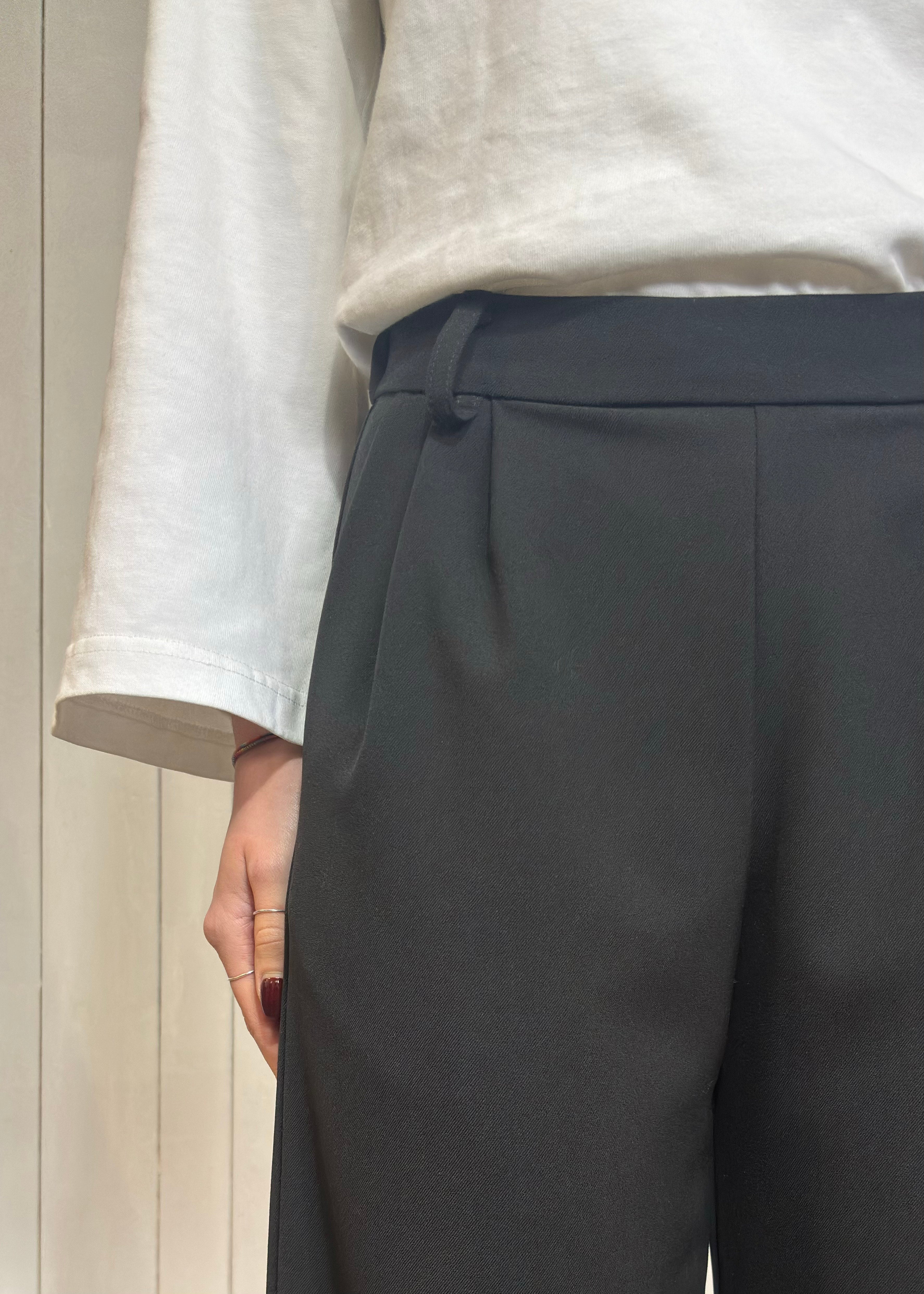 Pantalone Essenza Nero