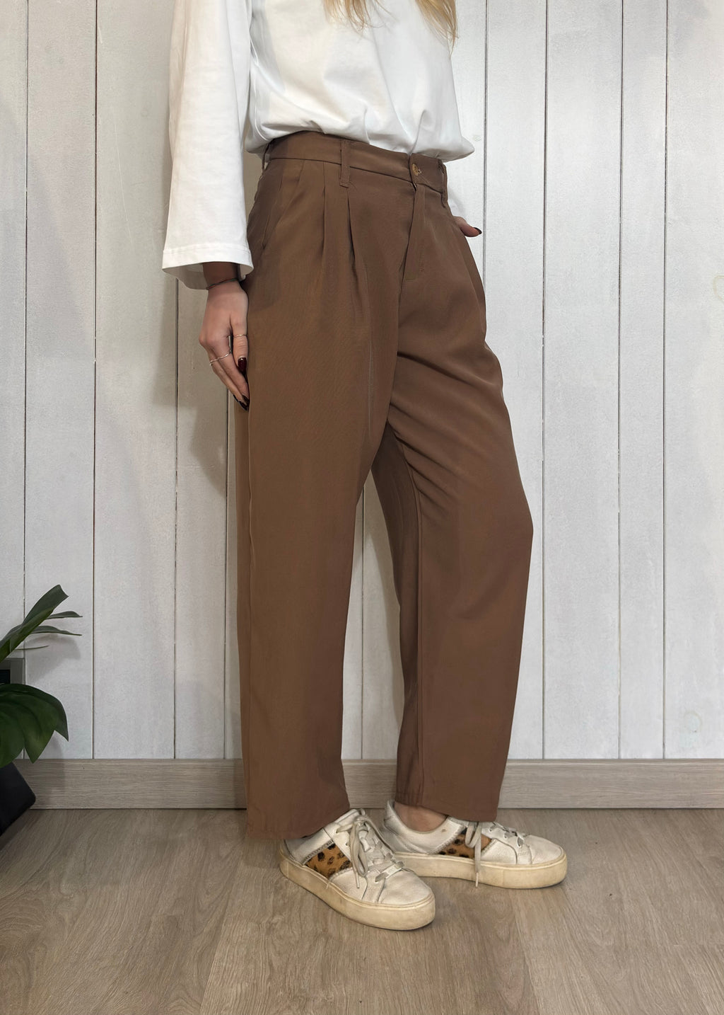 Pantalone Safari