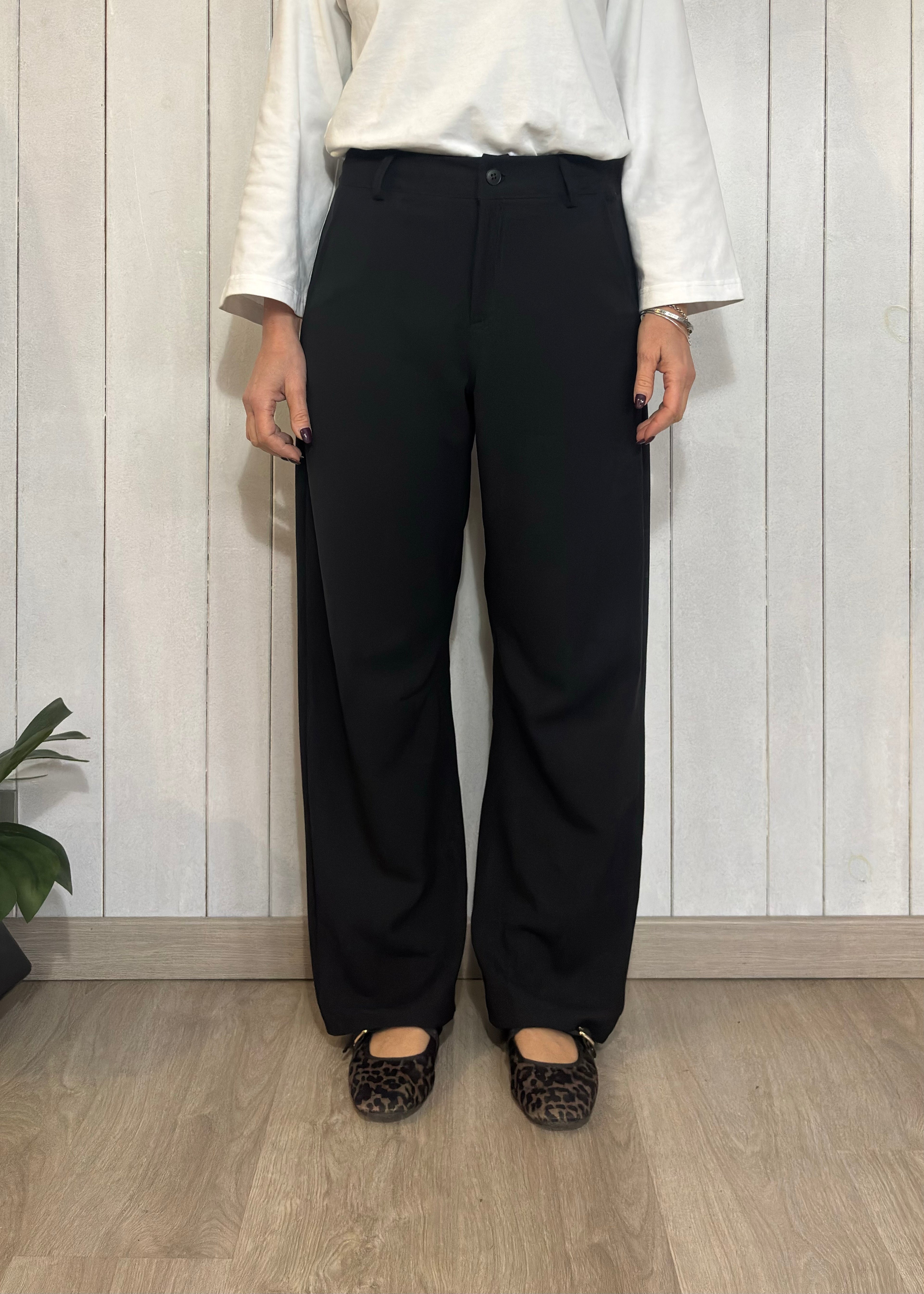Pantalone Struttura