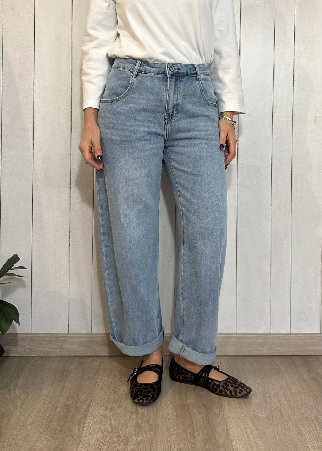 Jeans Blues