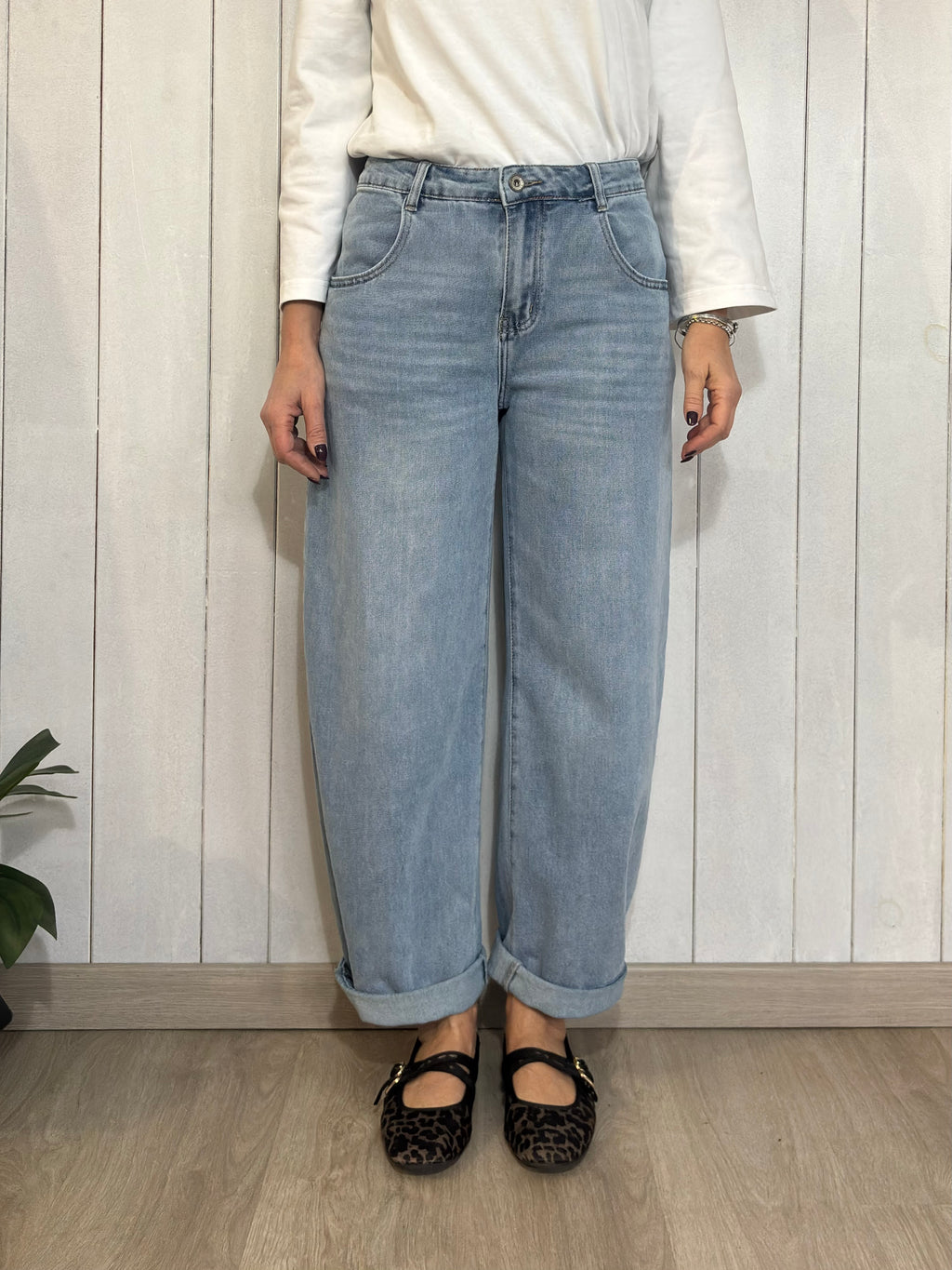 Jeans Blues
