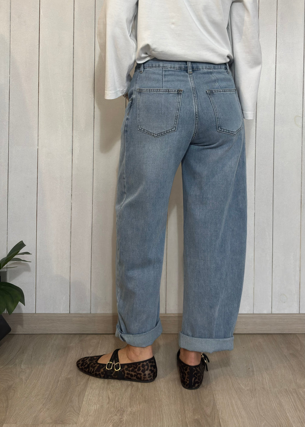 Jeans Blues