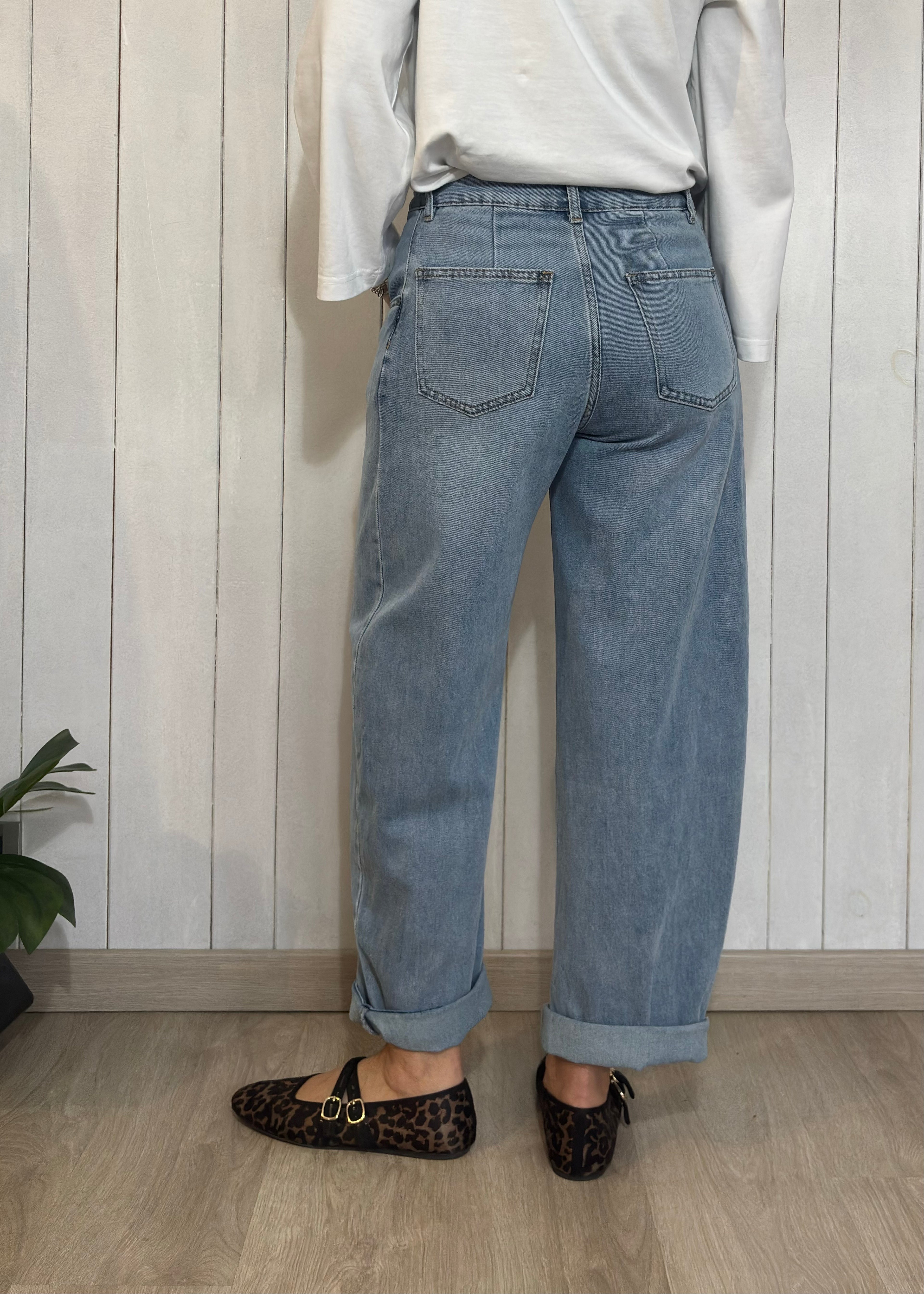 Jeans Blues